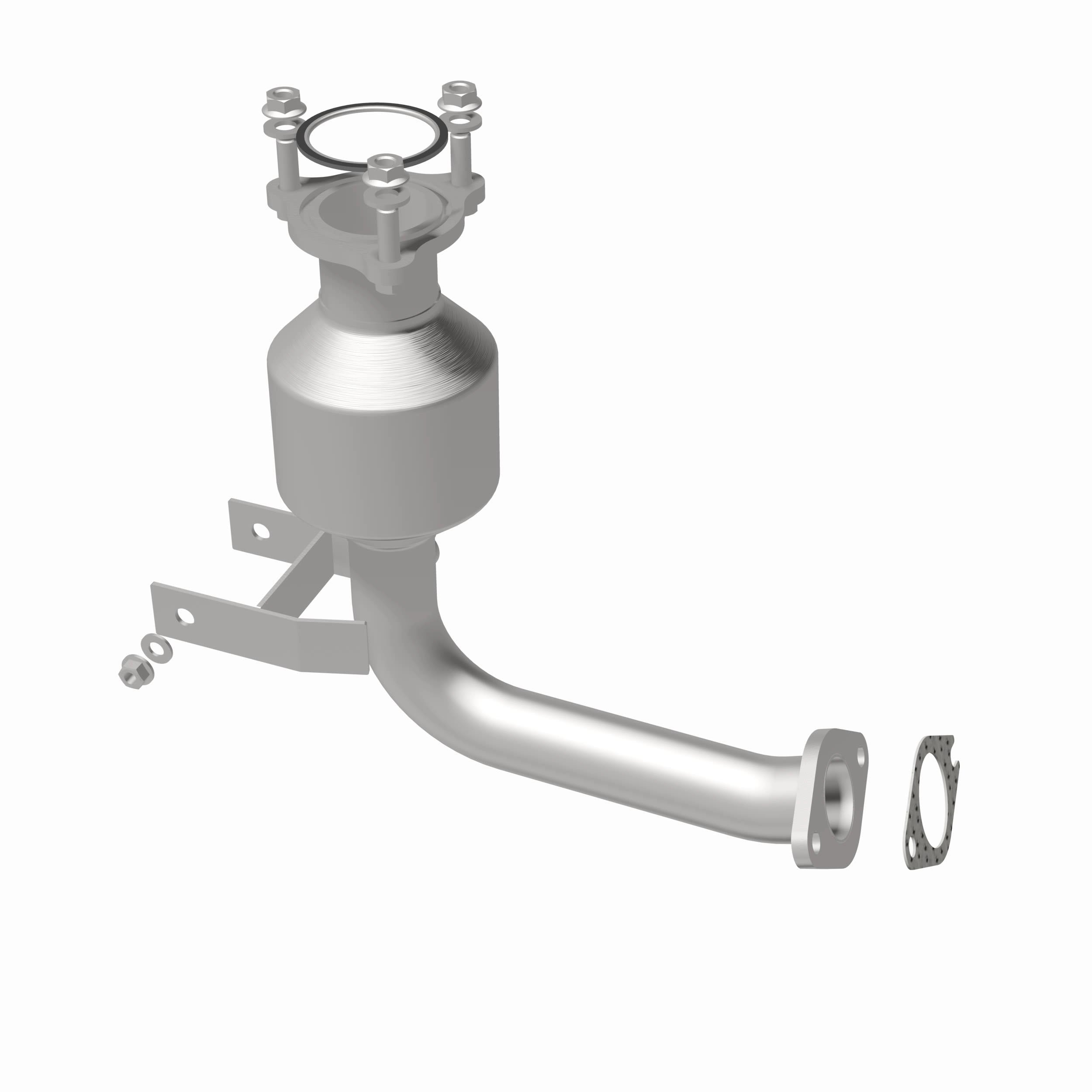 MagnaFlow Exhaust Products 5631726 - California CARB Direct-Fit Catalytic Converter 5