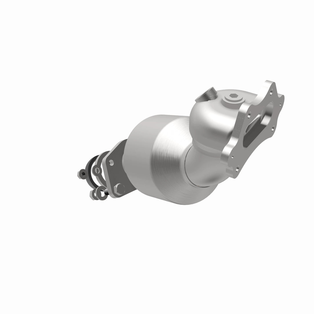 MagnaFlow Exhaust Products 5631735 California premium catalytic converter with integrated exhaust manifold for 2006-2011