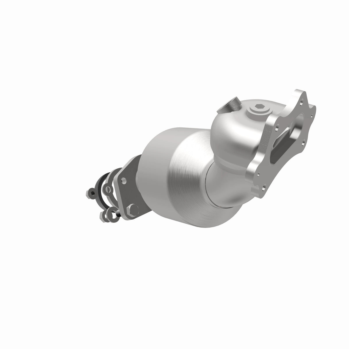 MagnaFlow Exhaust Products 5631735 - California CARB Manifold Catalytic Converter 1