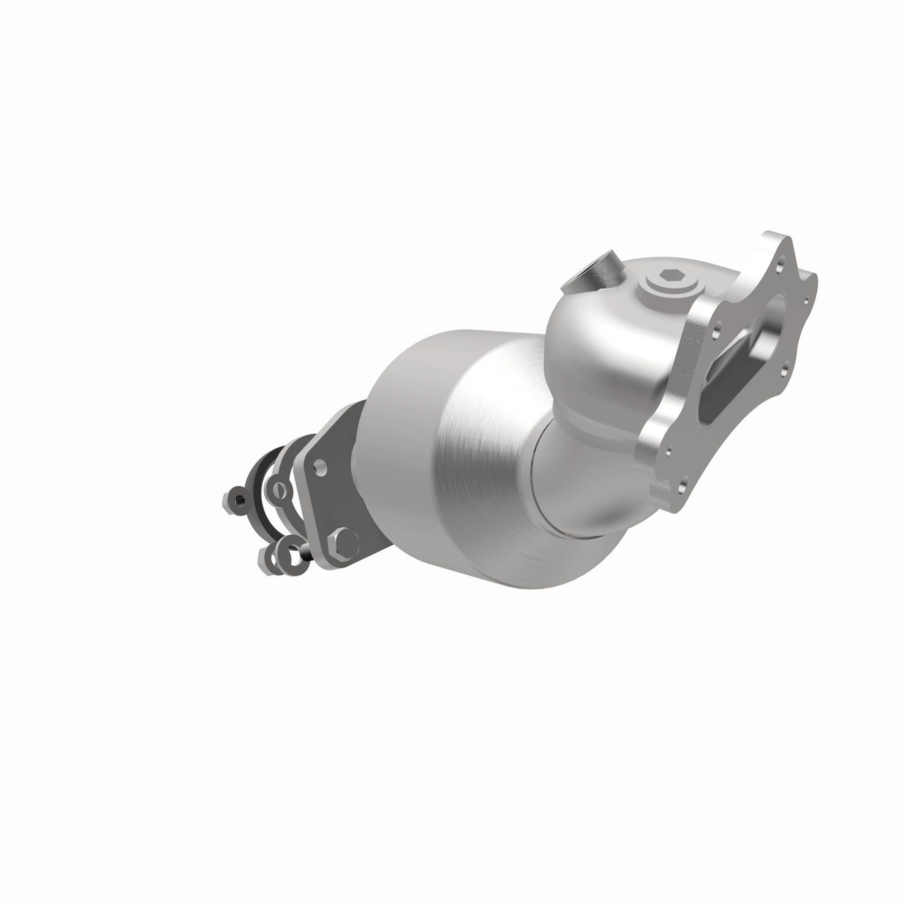 MagnaFlow Exhaust Products 5631735 California premium catalytic converter with integrated exhaust manifold for 2006-2011