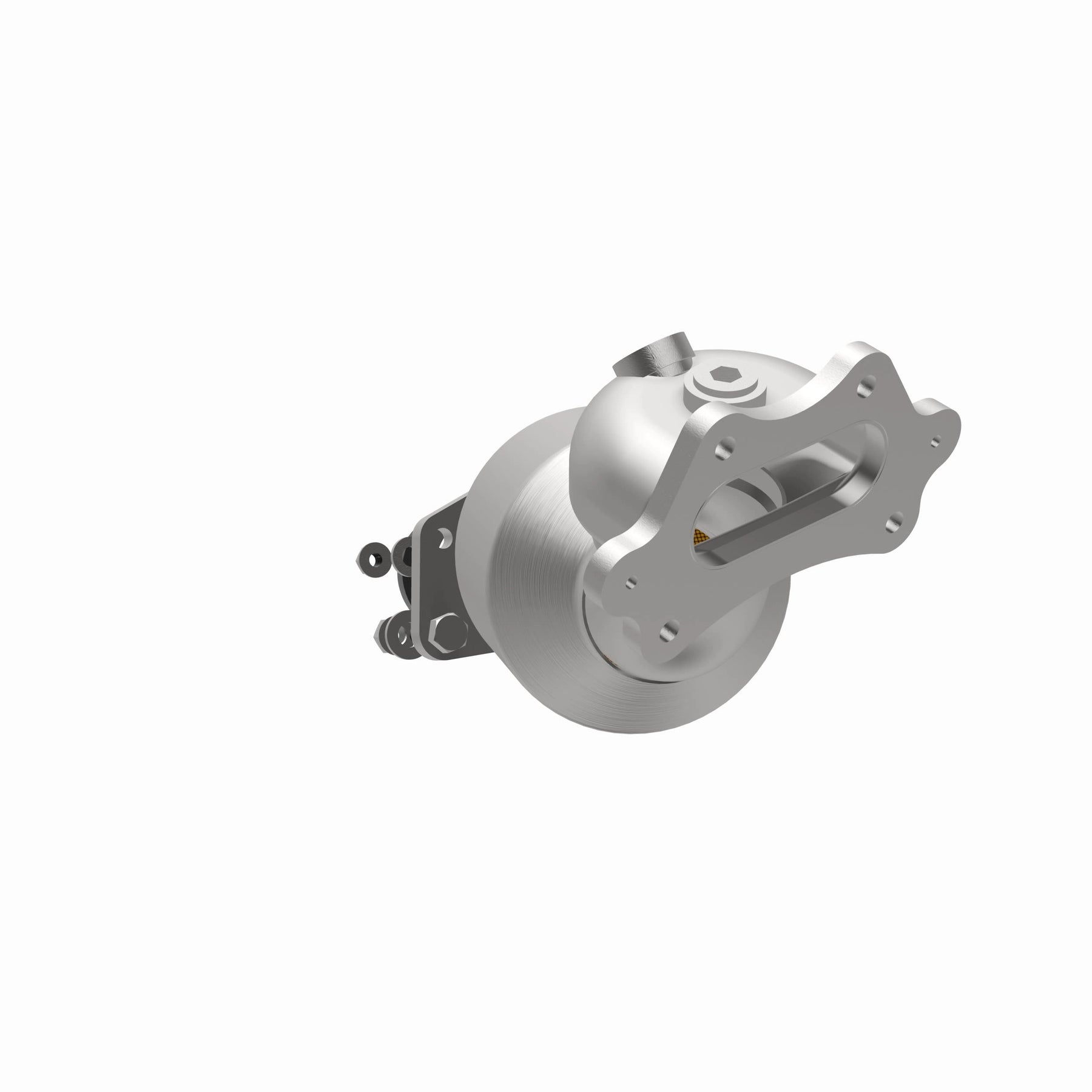 MagnaFlow Exhaust Products 5631735 California premium catalytic converter with integrated exhaust manifold for 2006-2011