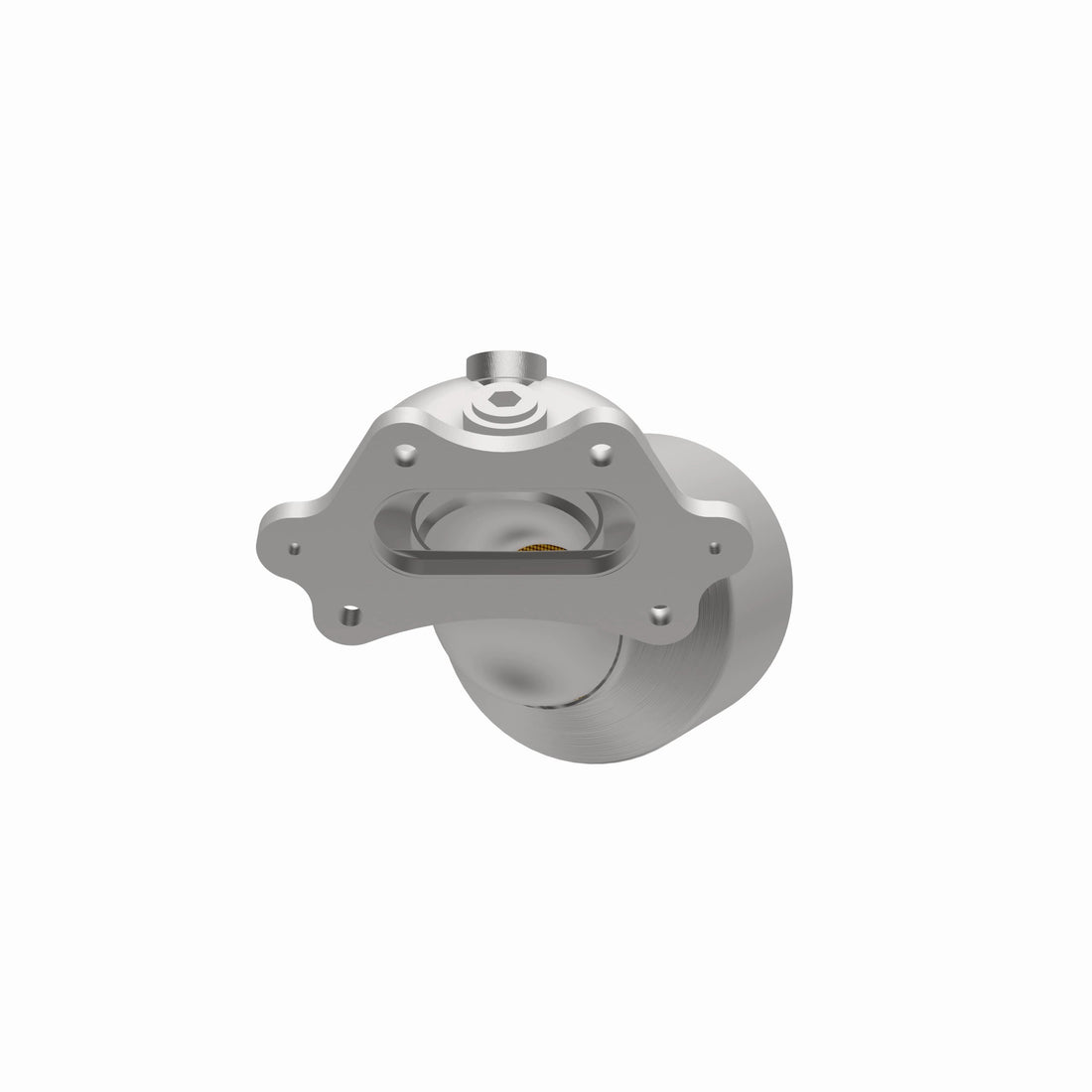 MagnaFlow Exhaust Products 5631735 California premium catalytic converter with integrated exhaust manifold for 2006-2011
