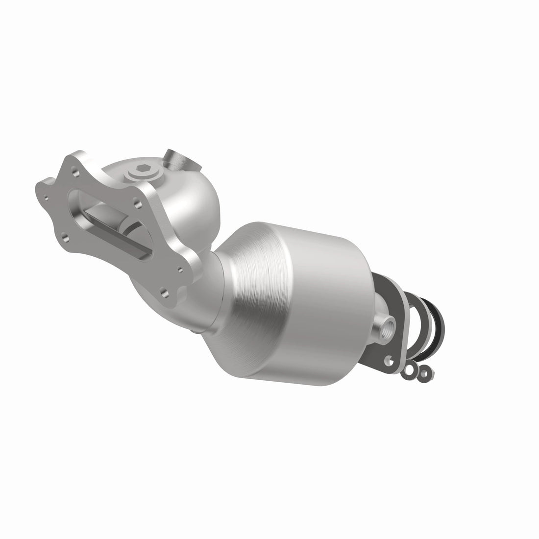 MagnaFlow Exhaust Products 5631735 California premium catalytic converter with integrated exhaust manifold for 2006-2011