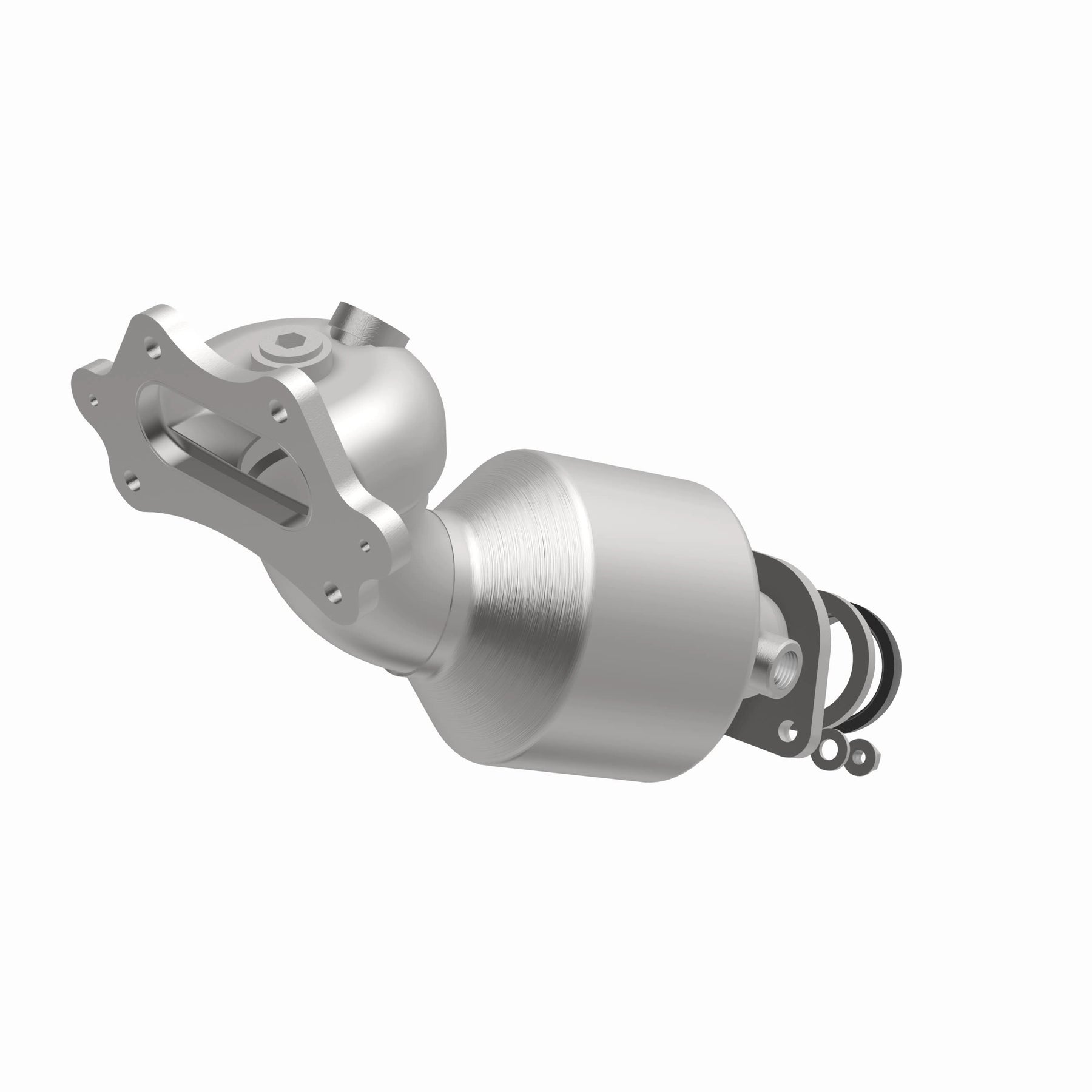 MagnaFlow Exhaust Products 5631735 California premium catalytic converter with integrated exhaust manifold for 2006-2011