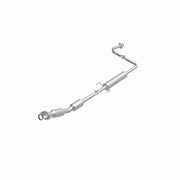MagnaFlow Exhaust Products 5631752 California premium catalytic converter for 2004-2009 Toyota Prius, view 2