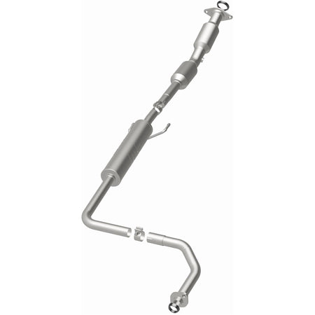 MagnaFlow Exhaust Products 5631752 - California CARB Direct-Fit Catalytic Converter 4