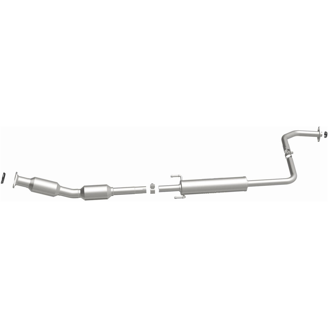 MagnaFlow Exhaust Products 5631752 California premium catalytic converter for 2004-2009 Toyota Prius, view 5