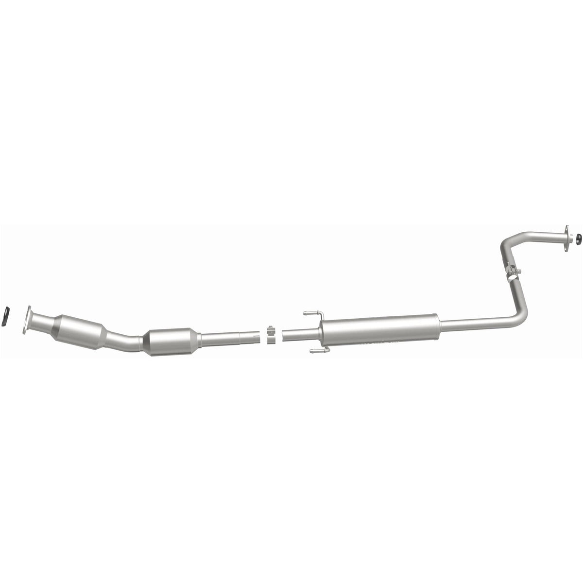 MagnaFlow Exhaust Products 5631752 - California CARB Direct-Fit Catalytic Converter 5