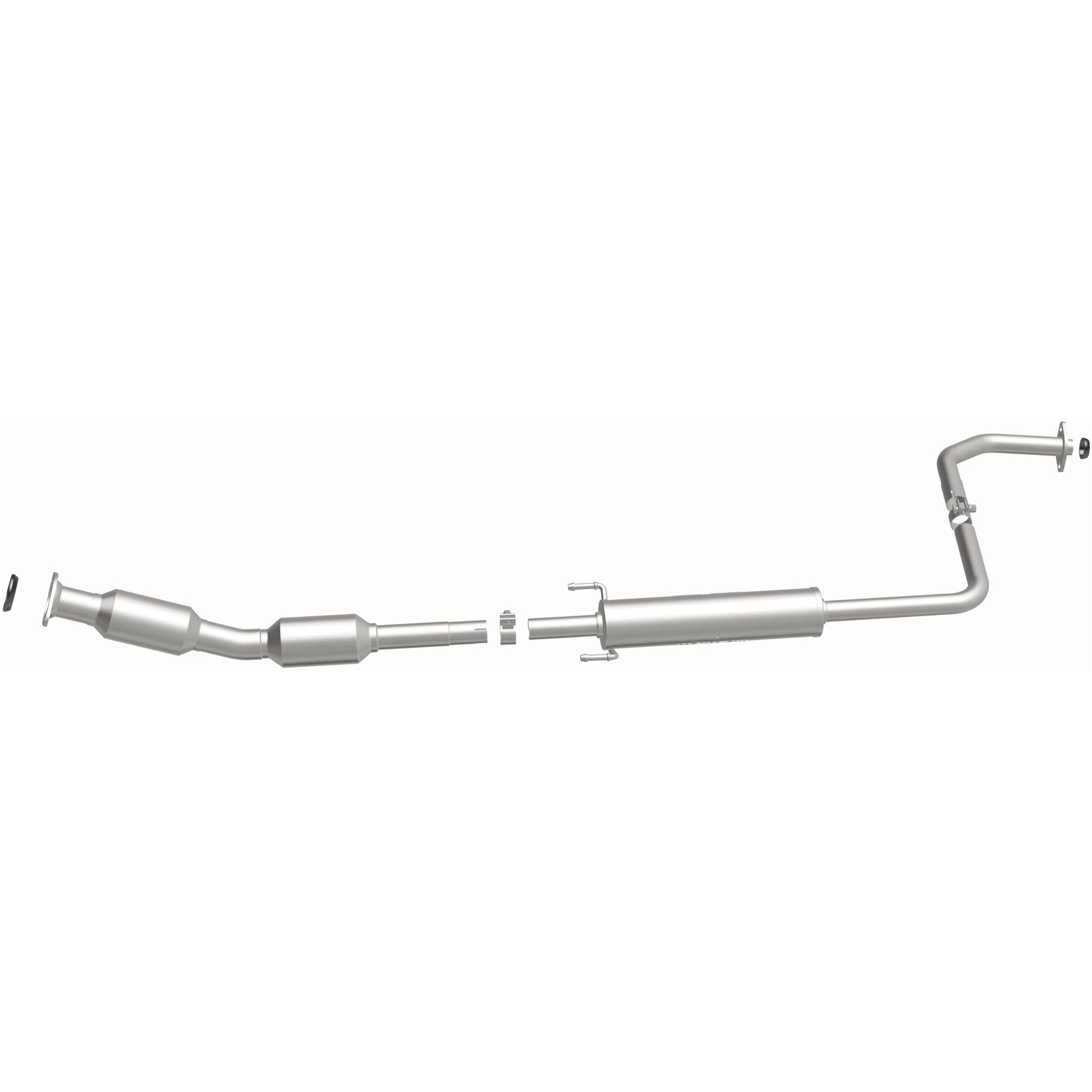 MagnaFlow Exhaust Products 5631752 - California CARB Direct-Fit Catalytic Converter 5