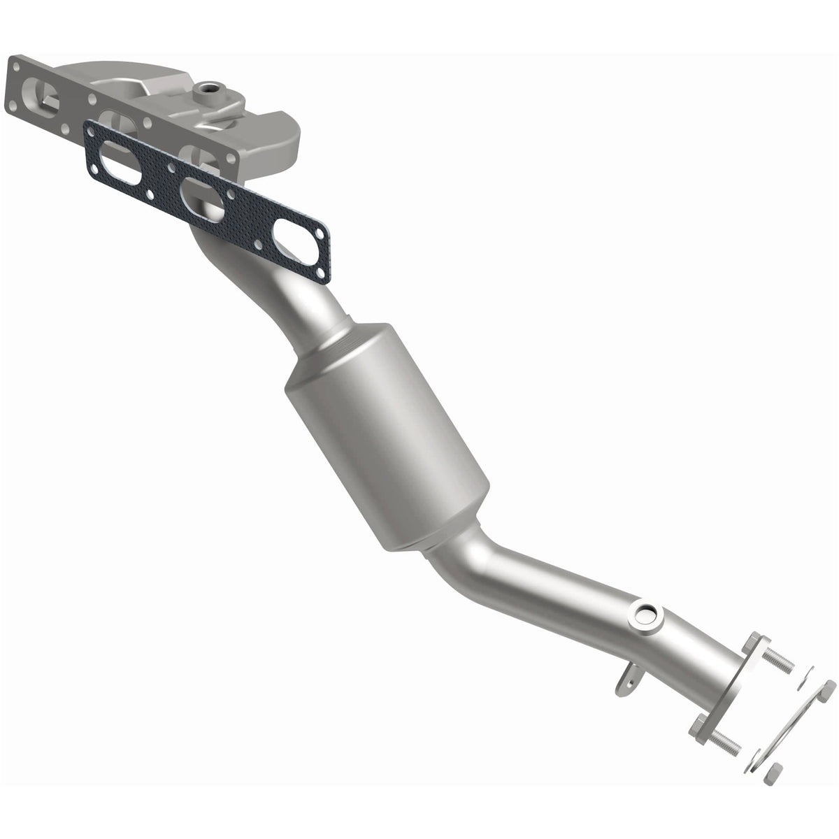 MagnaFlow Exhaust Products 5631758 - California CARB Manifold Catalytic Converter 1