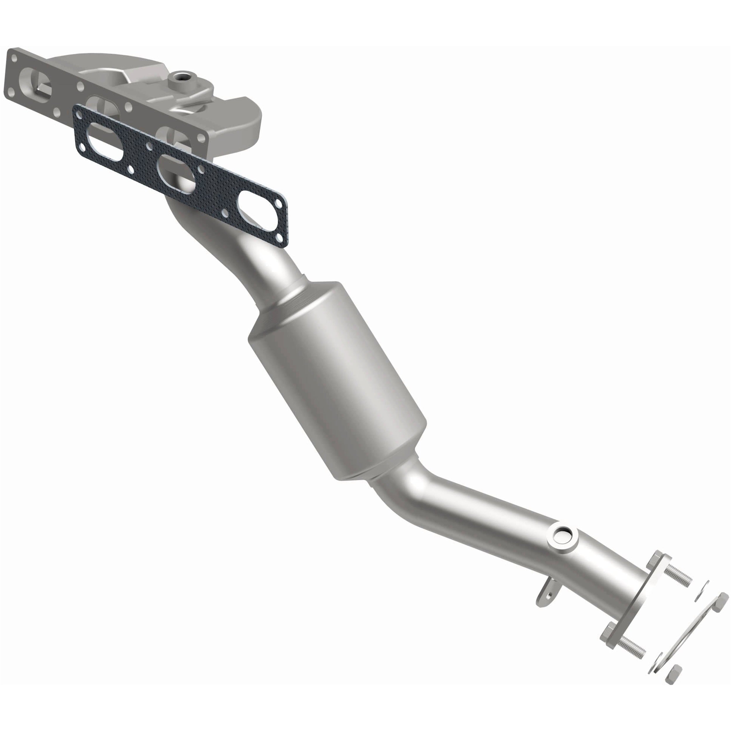 MagnaFlow Exhaust Products 5631758 - California CARB Manifold Catalytic Converter 1