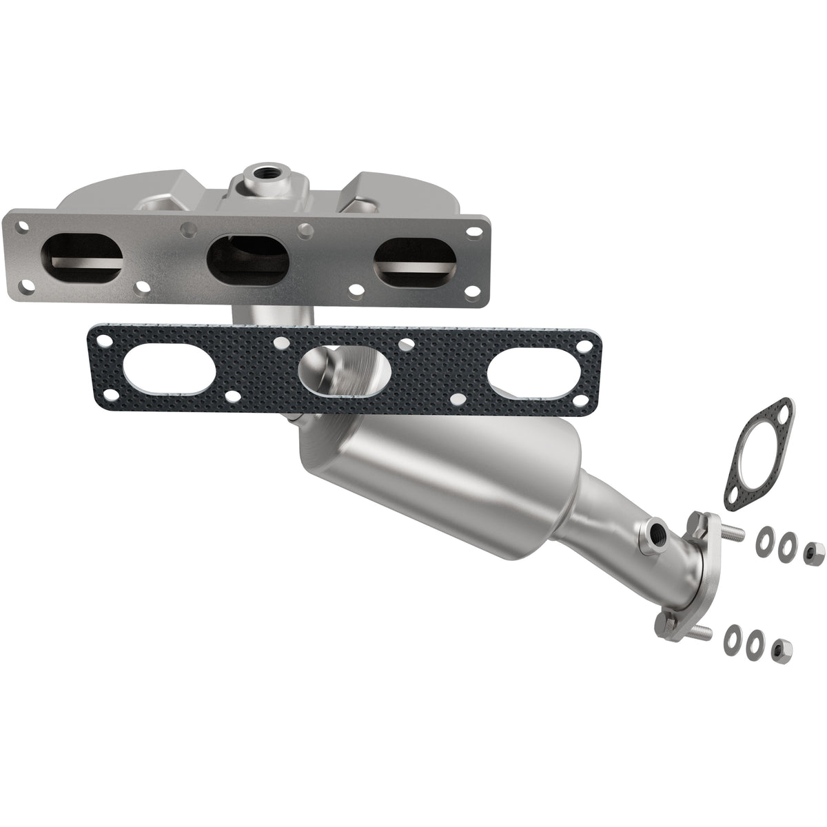 MagnaFlow Exhaust Products 5631759 - California CARB Manifold Catalytic Converter 2