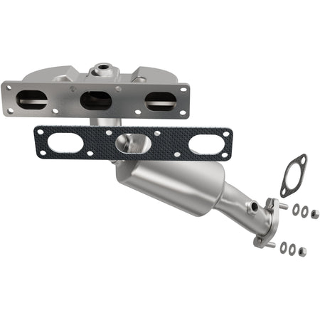 MagnaFlow Exhaust Products 5631759 - California CARB Manifold Catalytic Converter 2