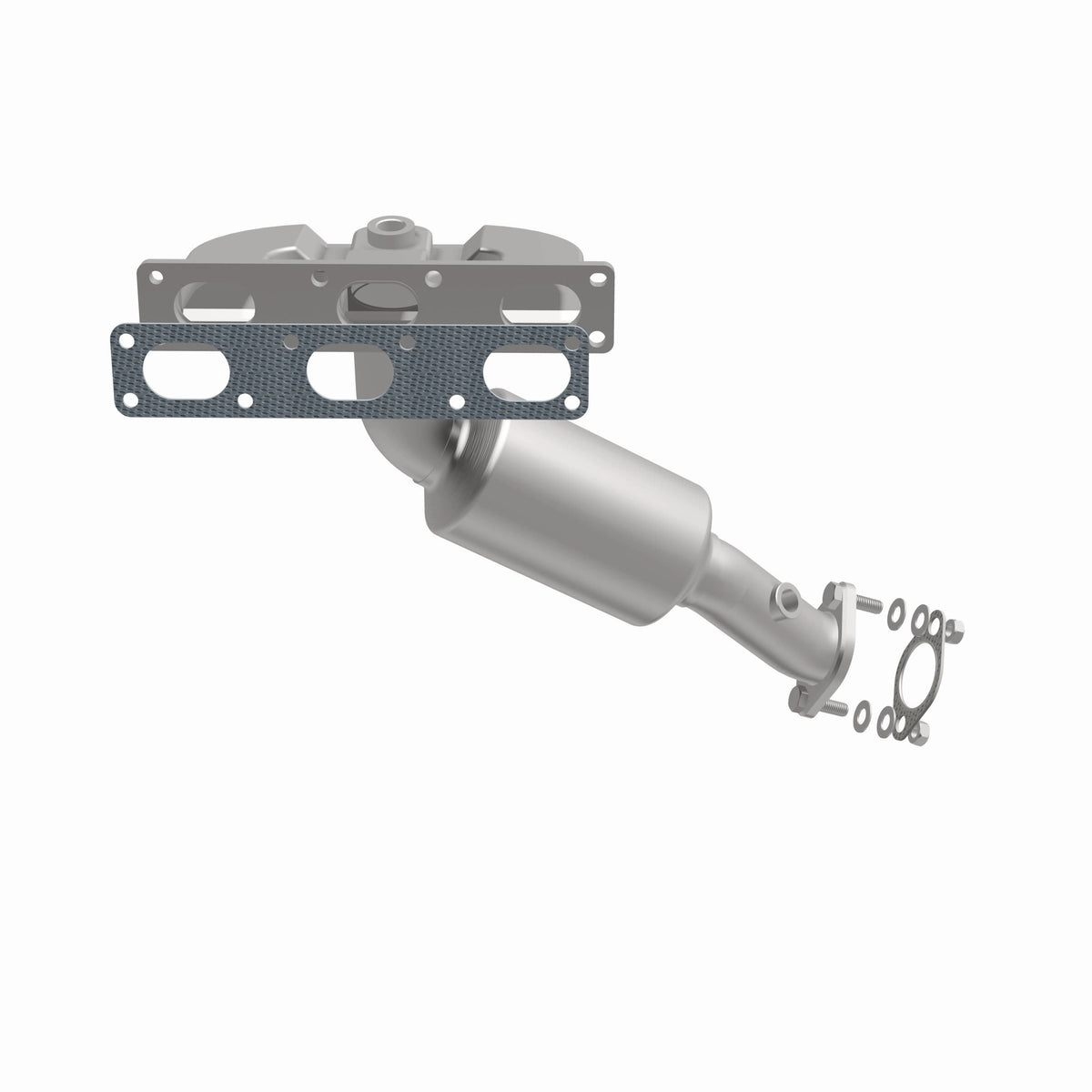 MagnaFlow Exhaust Products 5631759 - California CARB Manifold Catalytic Converter 3