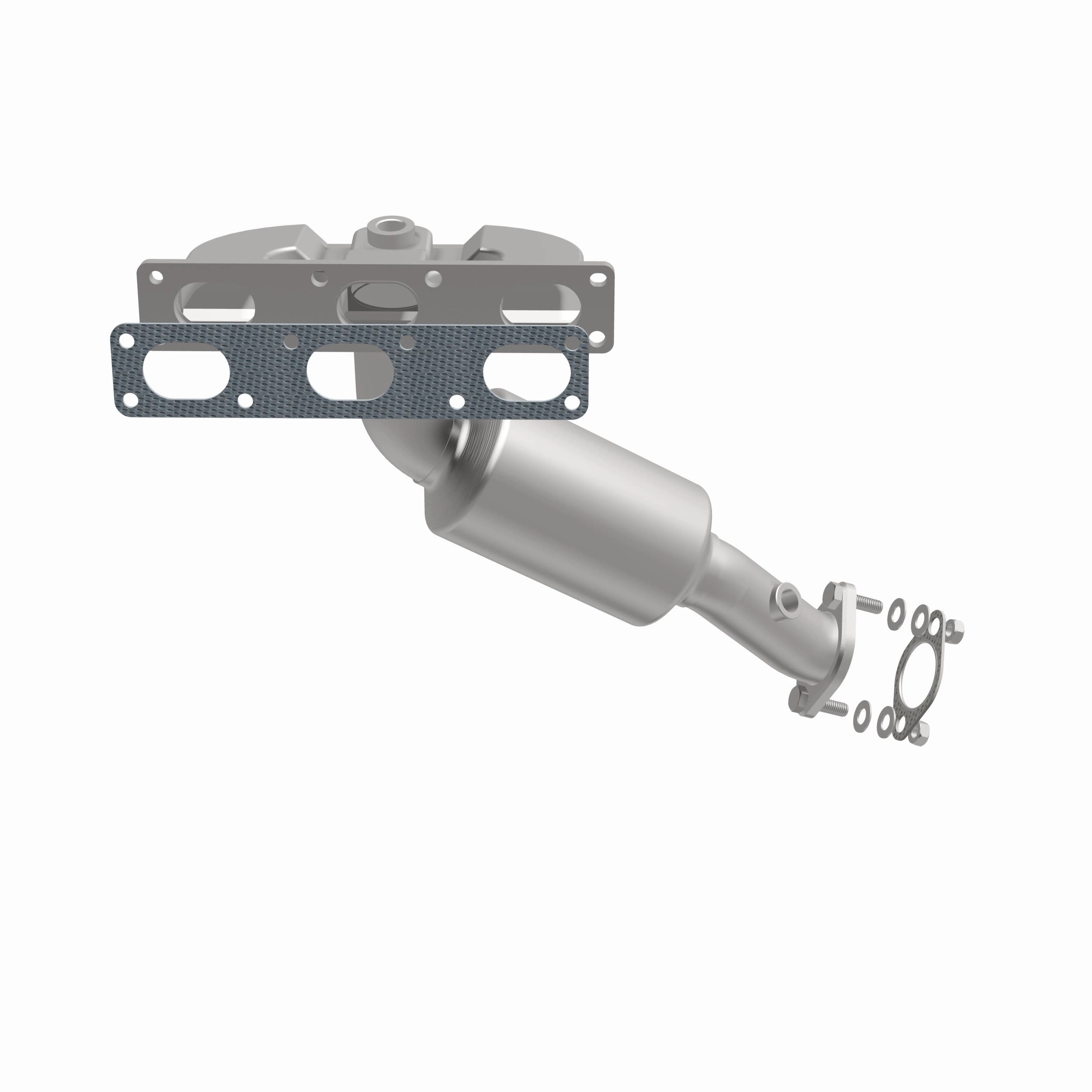 MagnaFlow Exhaust Products 5631759 - California CARB Manifold Catalytic Converter 3