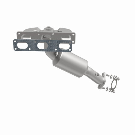 MagnaFlow Exhaust Products 5631759 - California CARB Manifold Catalytic Converter 4