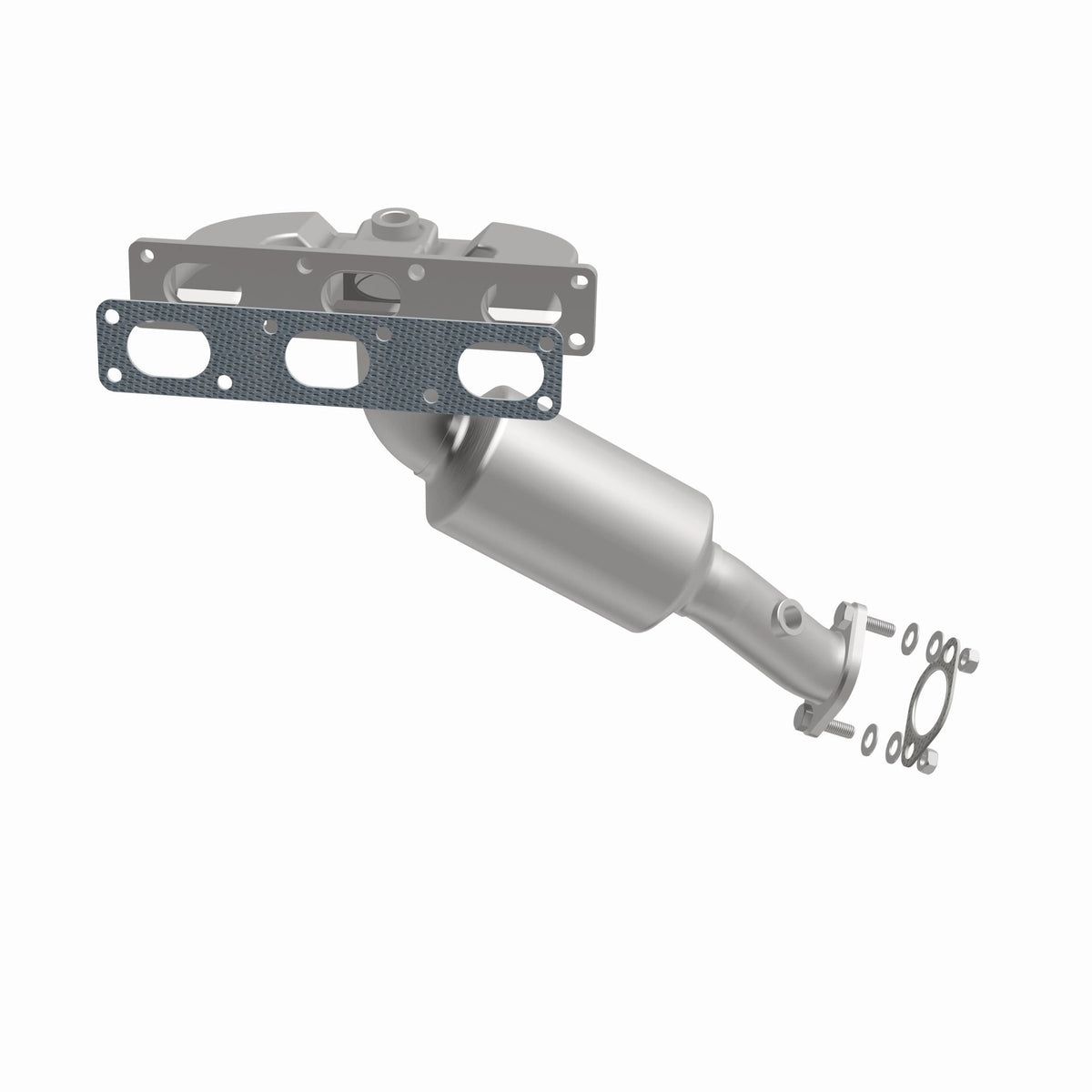 MagnaFlow Exhaust Products 5631759 - California CARB Manifold Catalytic Converter 5