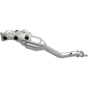 MagnaFlow Exhaust Products 5631762 California one-piece catalytic converter with integrated exhaust manifold for 2007-2013