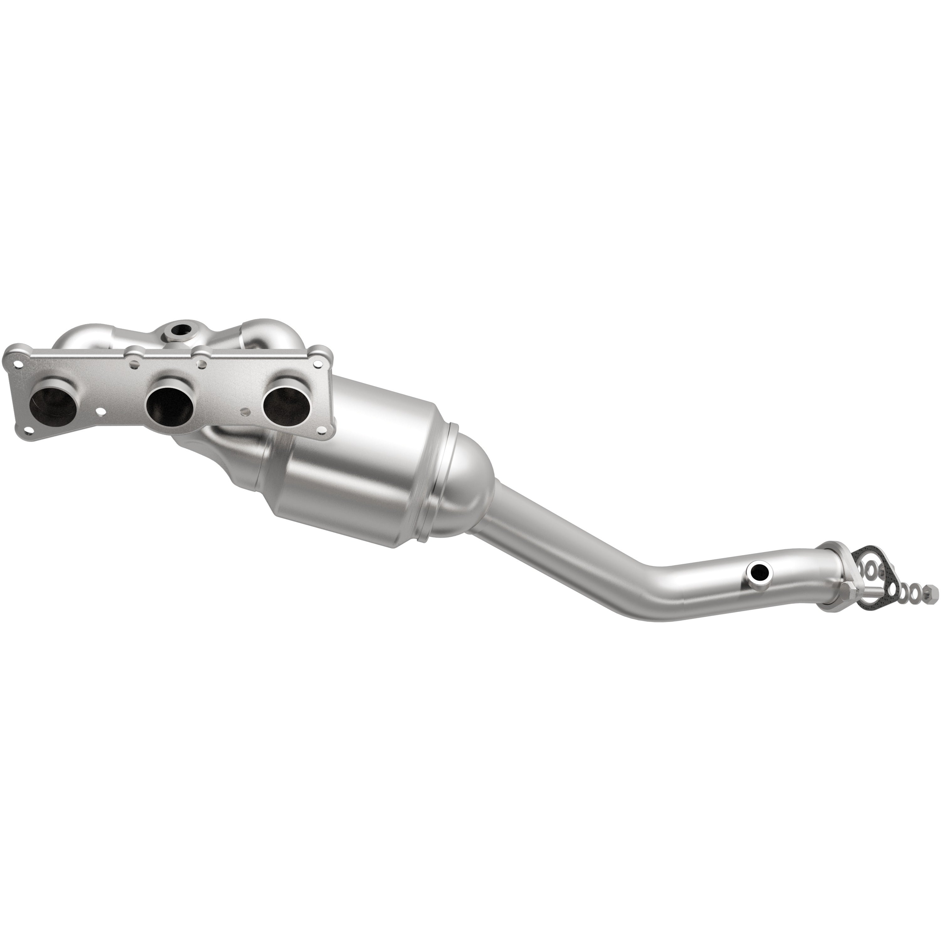 MagnaFlow Exhaust Products 5631762 - California CARB Manifold Catalytic Converter 1