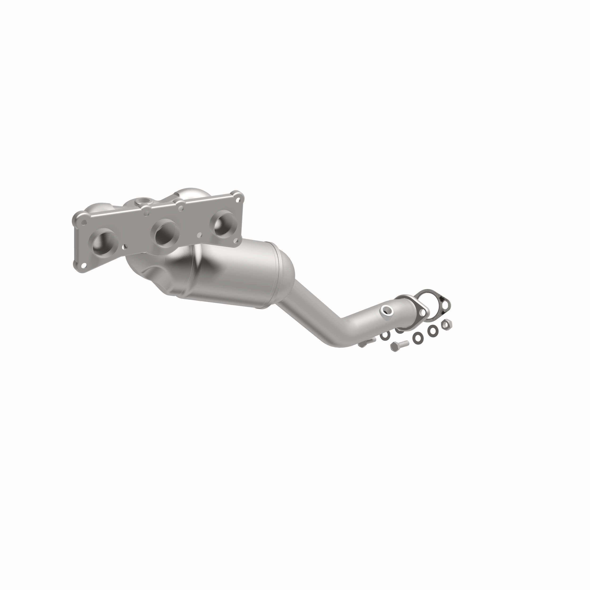 MagnaFlow Exhaust Products 5631762 - California CARB Manifold Catalytic Converter 2