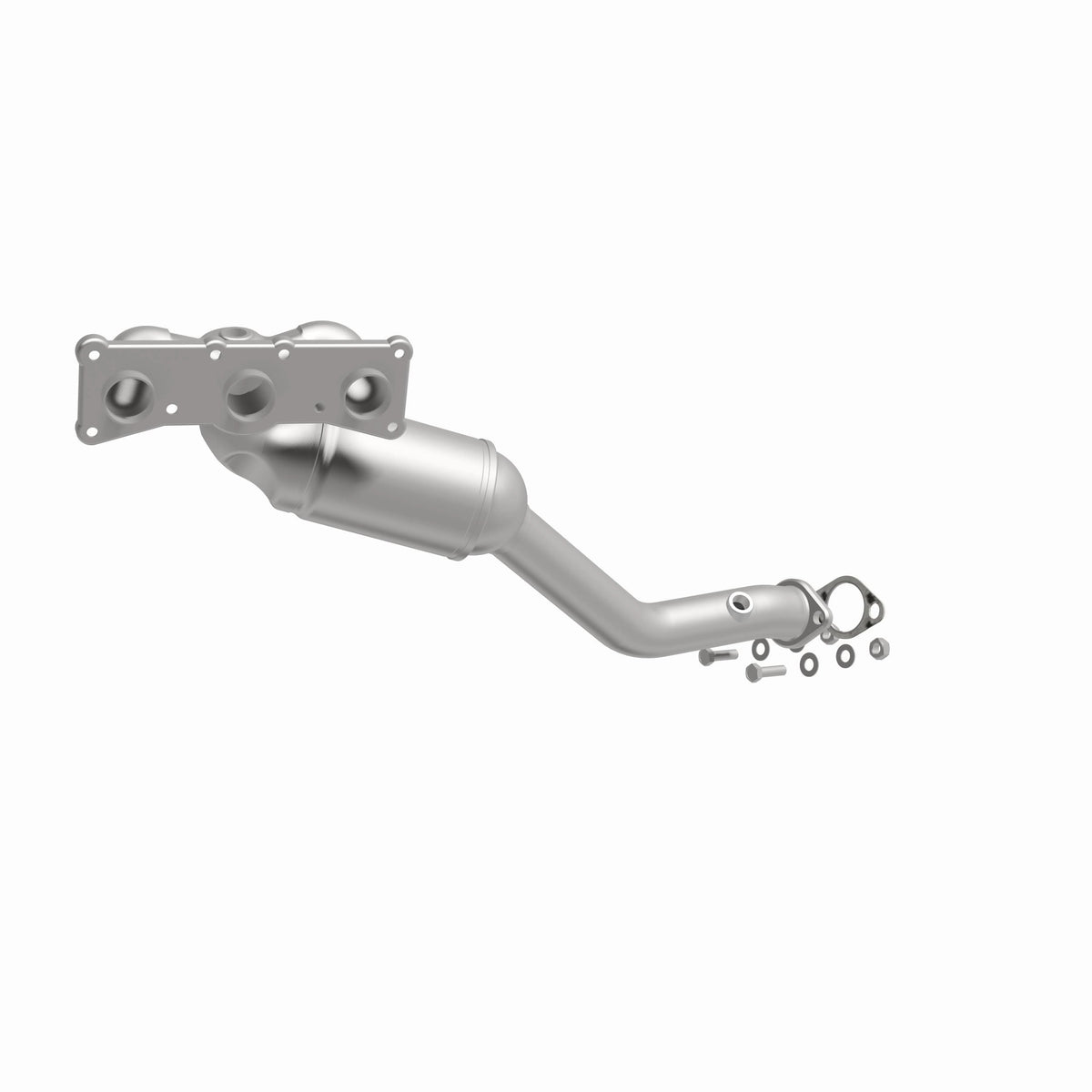 MagnaFlow Exhaust Products 5631762 - California CARB Manifold Catalytic Converter 5