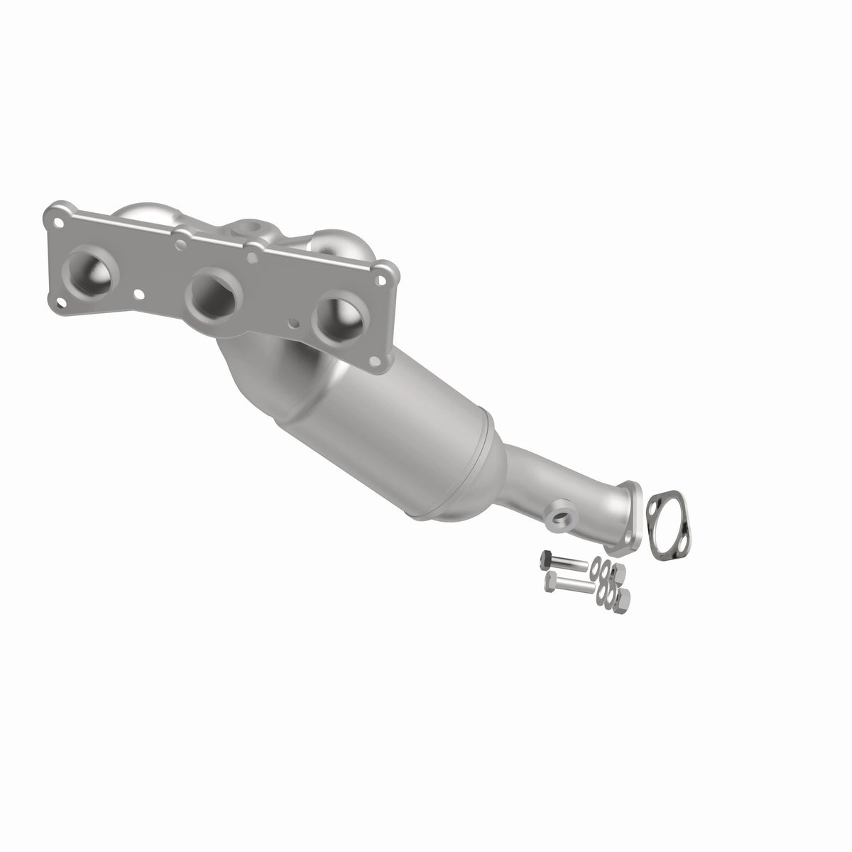 MagnaFlow Exhaust Products 5631763 - California CARB Manifold Catalytic Converter 1