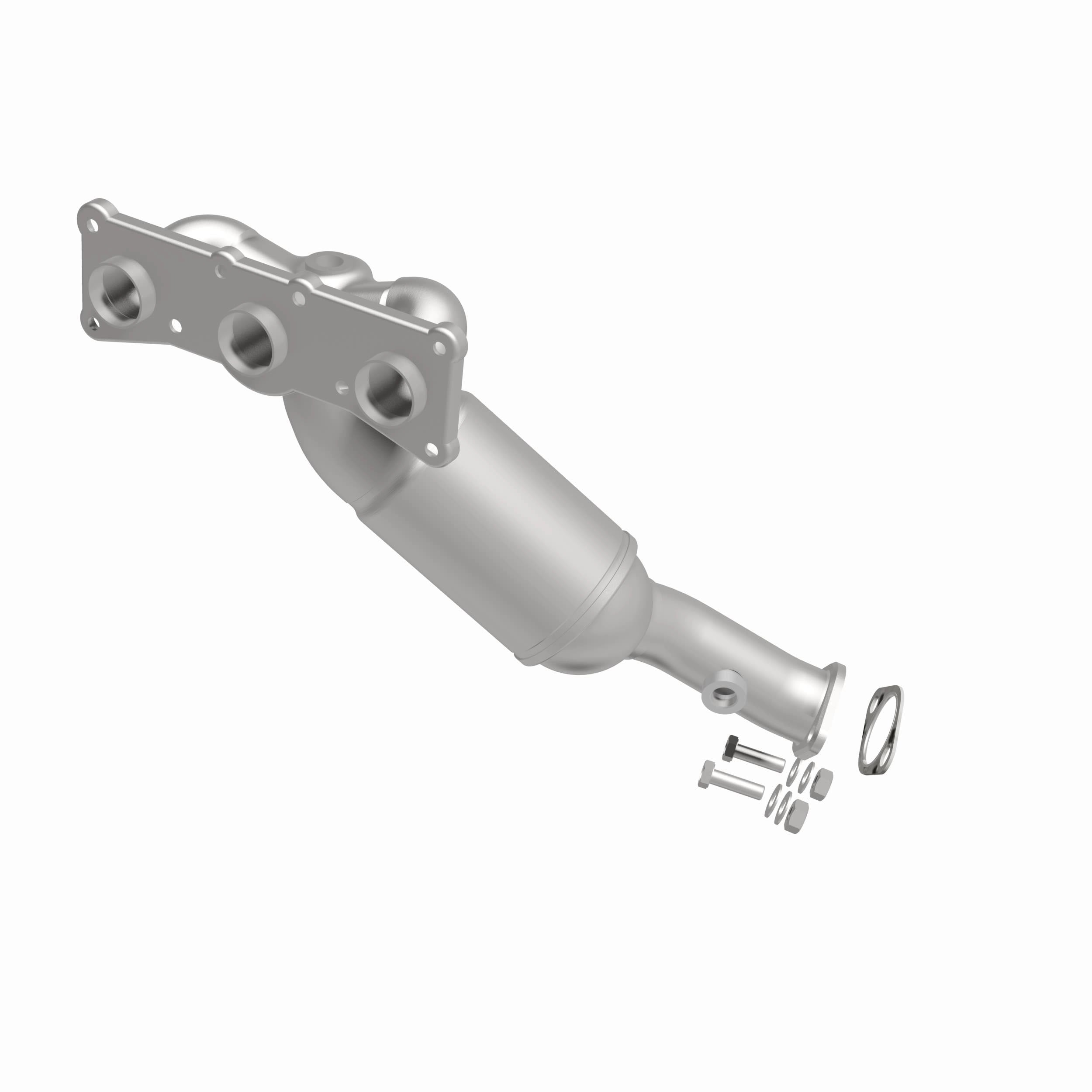 MagnaFlow Exhaust Products 5631763 - California CARB Manifold Catalytic Converter 2