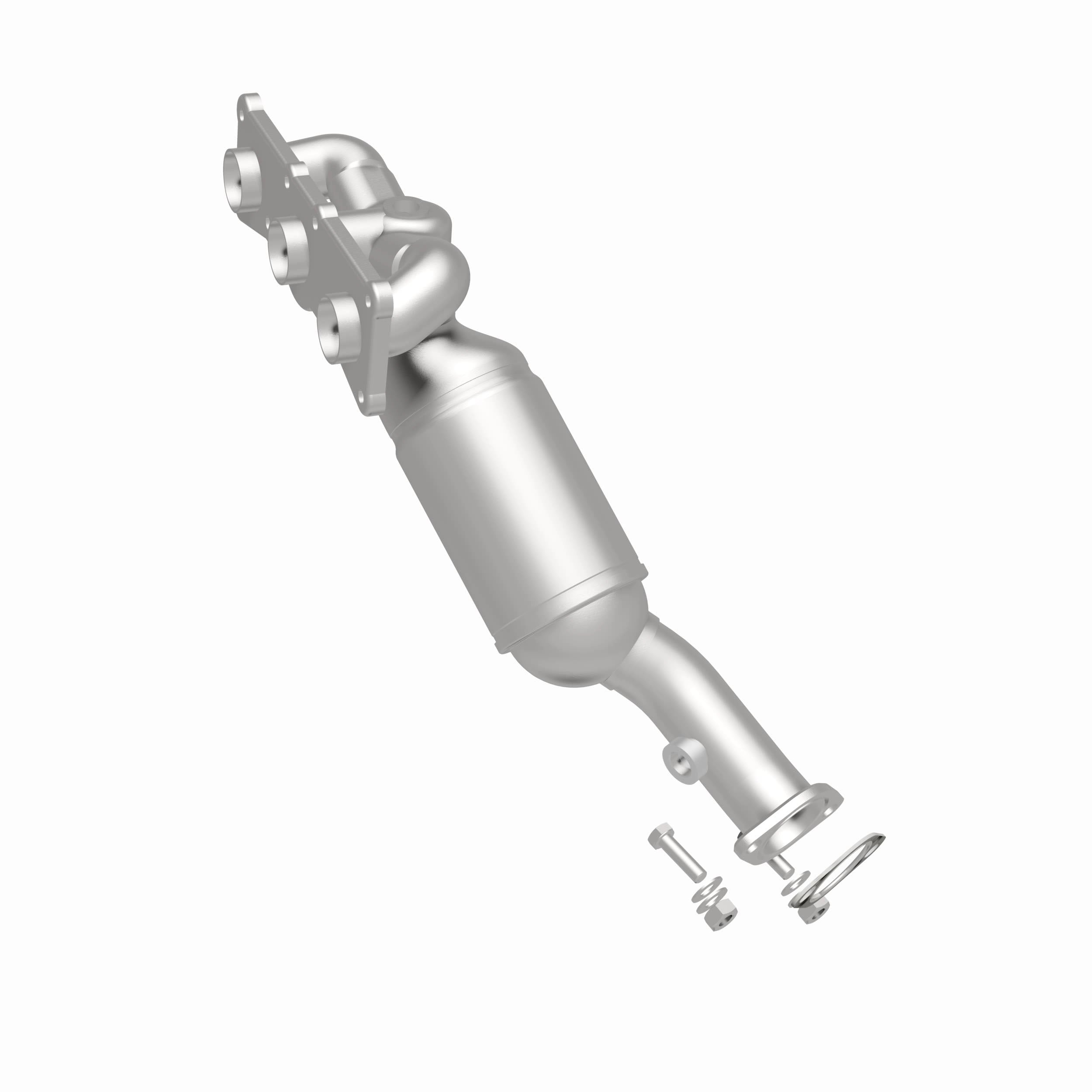 MagnaFlow Exhaust Products 5631763 - California CARB Manifold Catalytic Converter 4