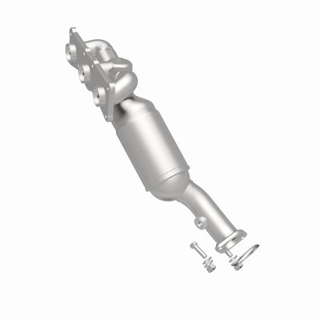 MagnaFlow Exhaust Products 5631763 - California CARB Manifold Catalytic Converter 4