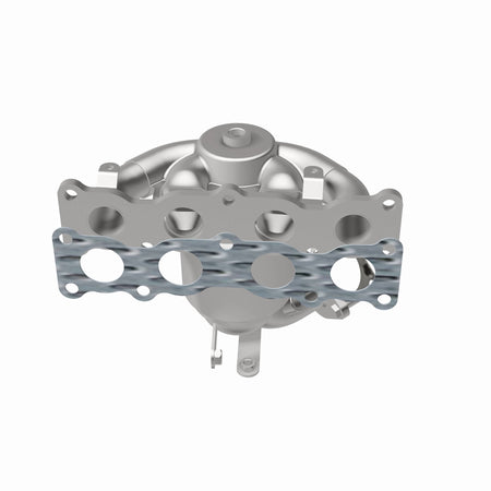 MagnaFlow Exhaust Products 5631777 - California CARB Manifold Catalytic Converter 1