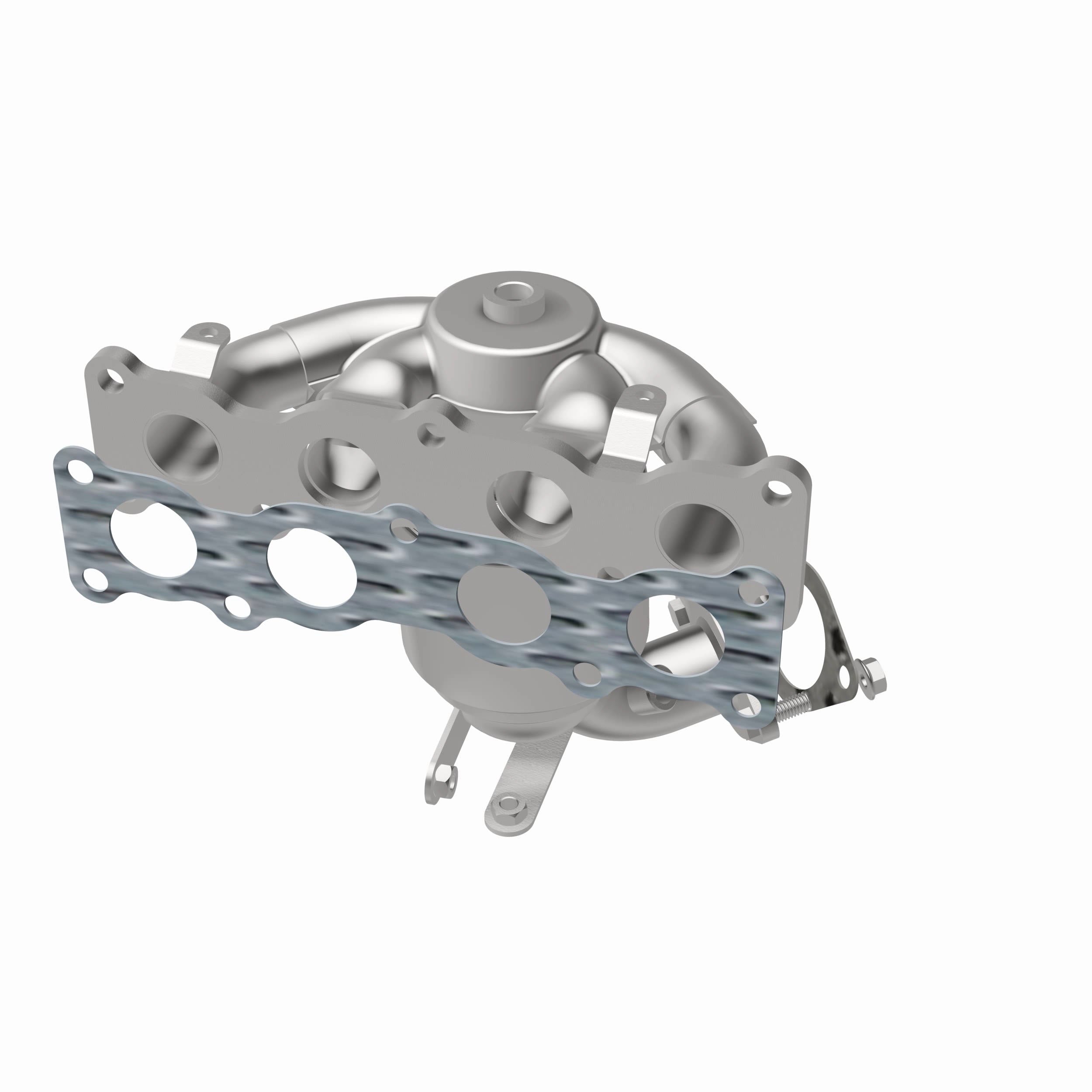 MagnaFlow Exhaust Products 5631777 - California CARB Manifold Catalytic Converter 2