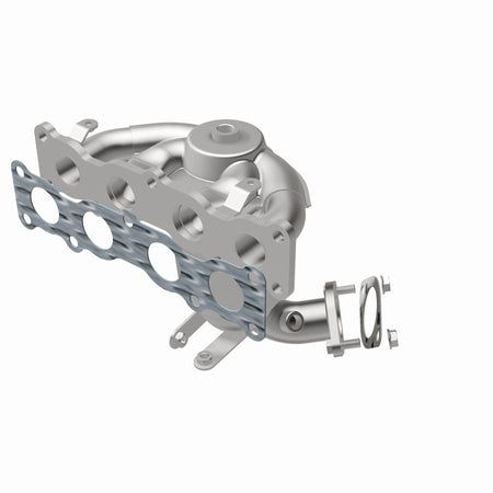 MagnaFlow Exhaust Products 5631777 - California CARB Manifold Catalytic Converter 4