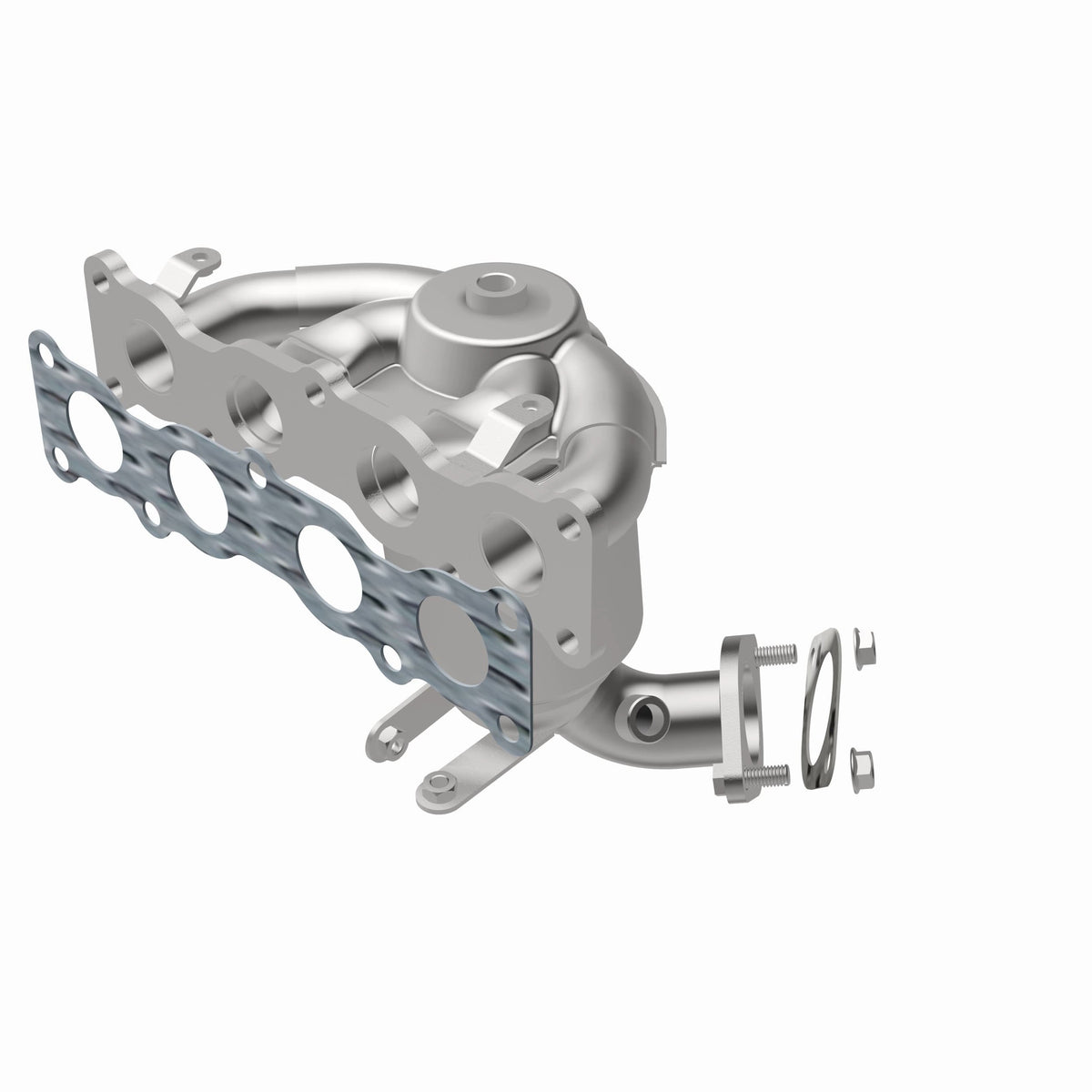 MagnaFlow Exhaust Products 5631777 - California CARB Manifold Catalytic Converter 5