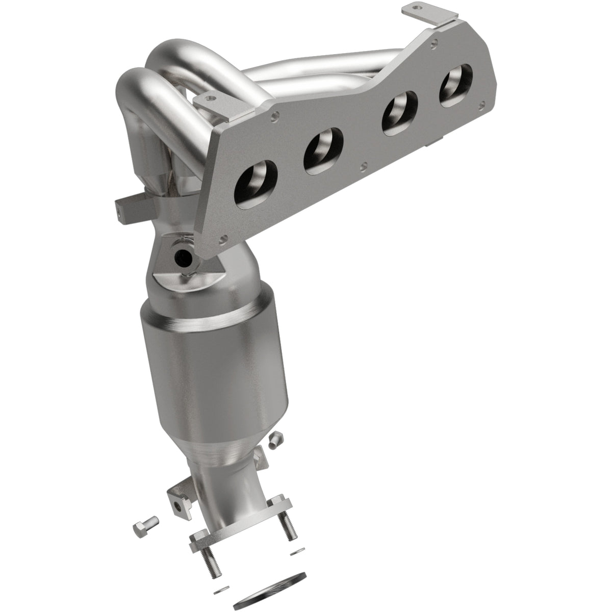 MagnaFlow Exhaust Products 5631800 - California CARB Direct-Fit Catalytic Converter 4