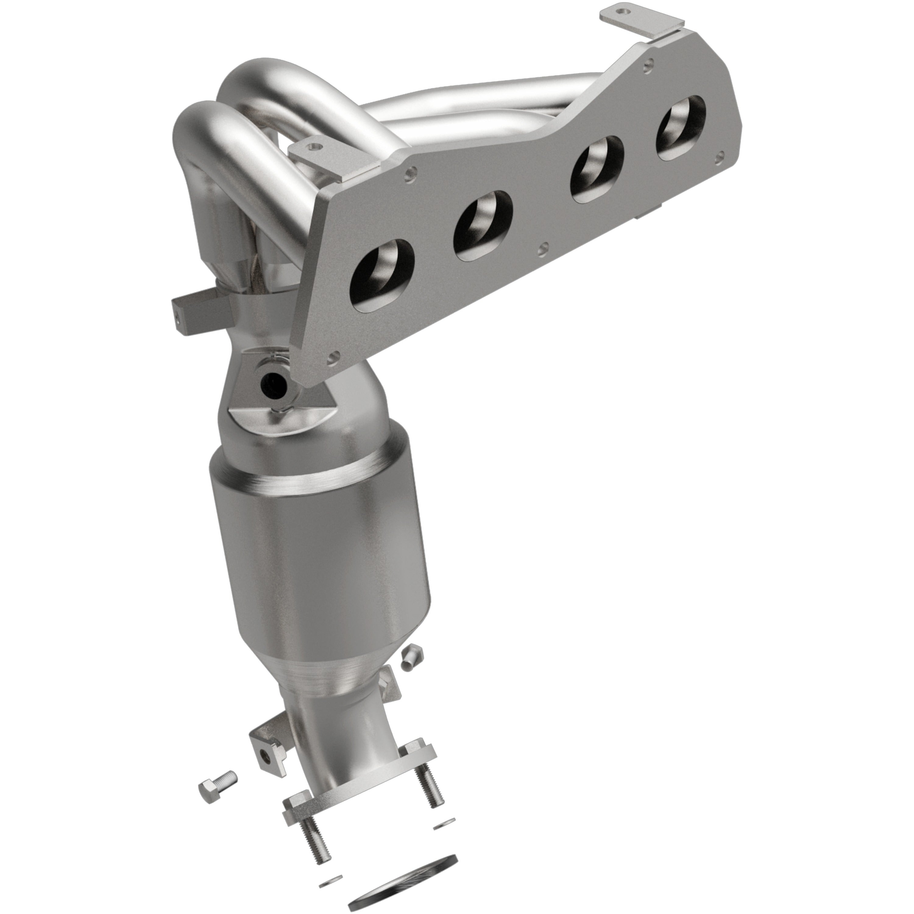 MagnaFlow Exhaust Products 5631800 - California CARB Direct-Fit Catalytic Converter 4