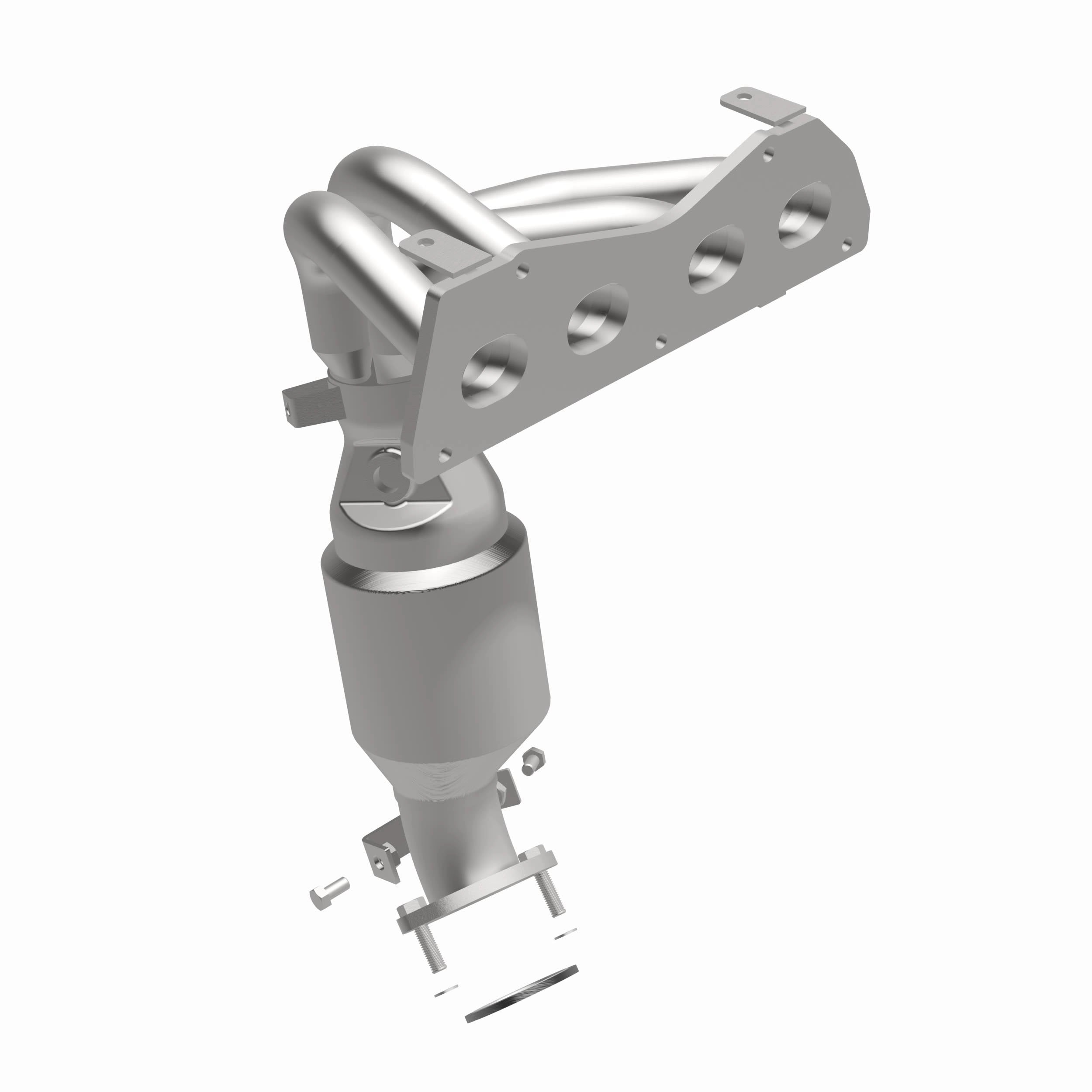 MagnaFlow Exhaust Products 5631800 - California CARB Direct-Fit Catalytic Converter 5