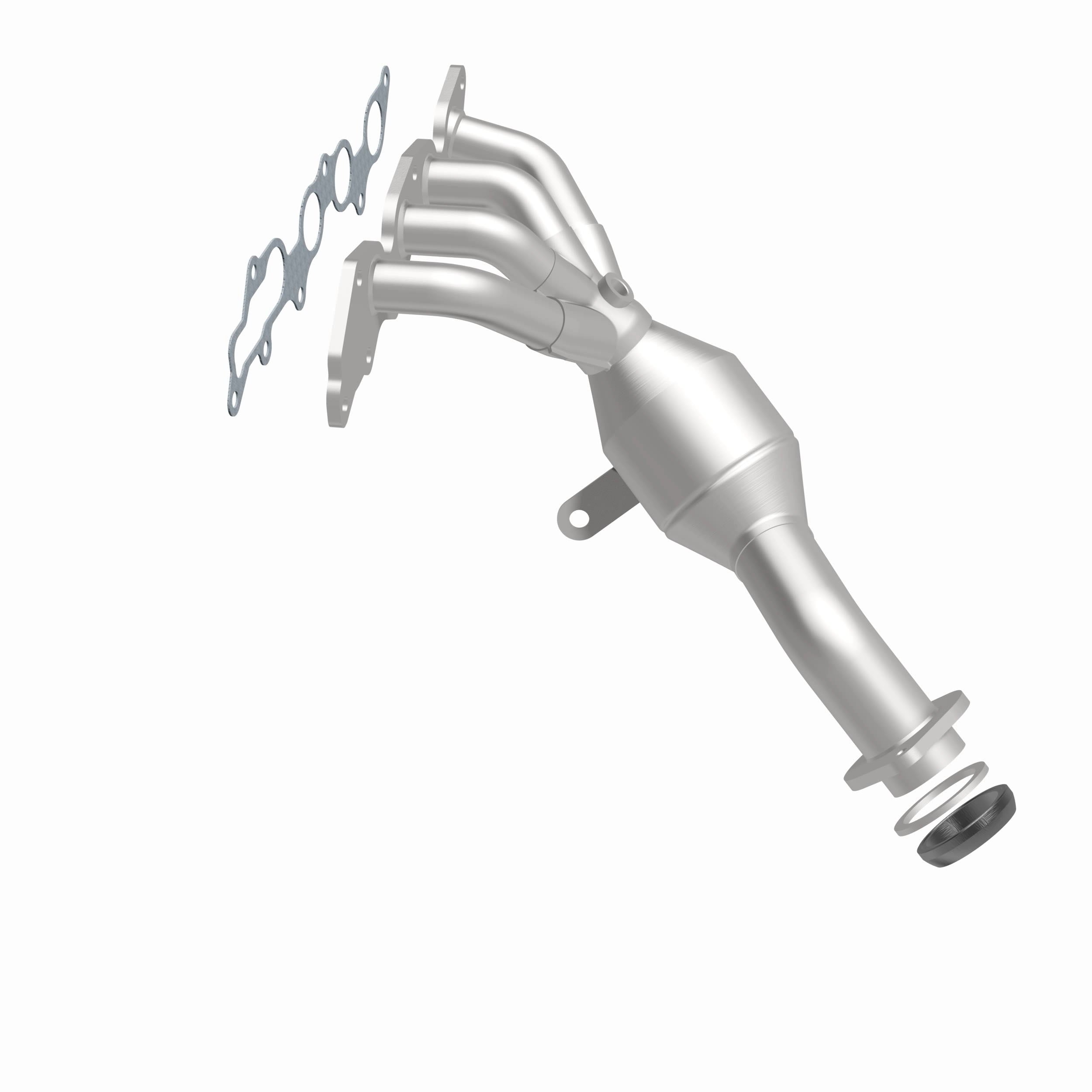 MagnaFlow Exhaust Products 5631851 - California CARB Manifold Catalytic Converter 2