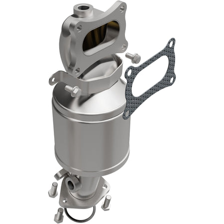 MagnaFlow Exhaust Products 5631893 - California CARB Manifold Catalytic Converter 1
