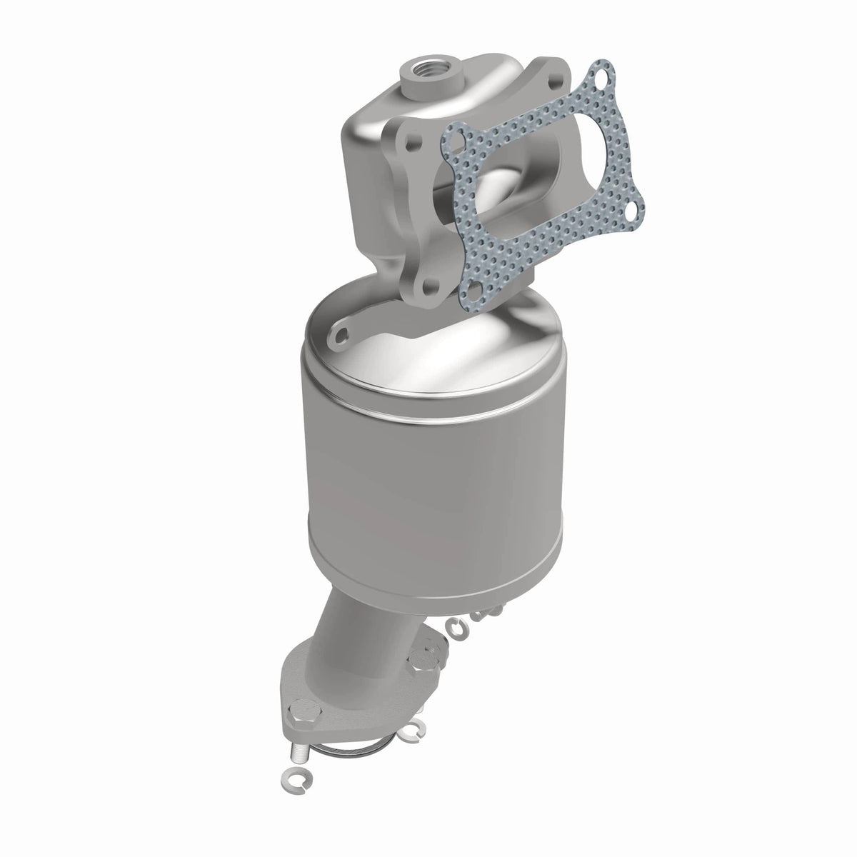 MagnaFlow Exhaust Products NA MagnaFlow Exhaust Products 5631898 - California CARB Manifold Catalytic Converter