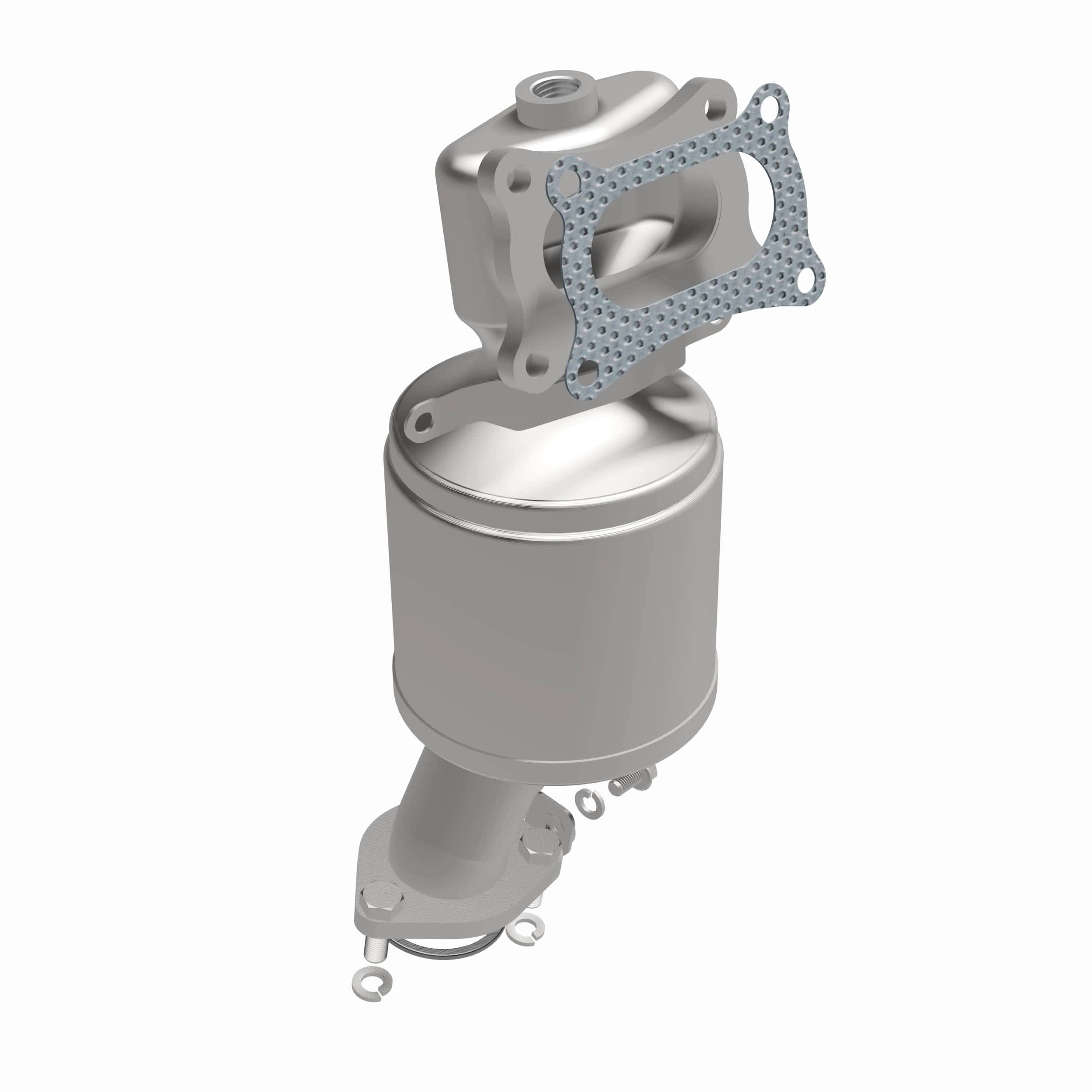 MagnaFlow Exhaust Products NA MagnaFlow Exhaust Products 5631898 - California CARB Manifold Catalytic Converter