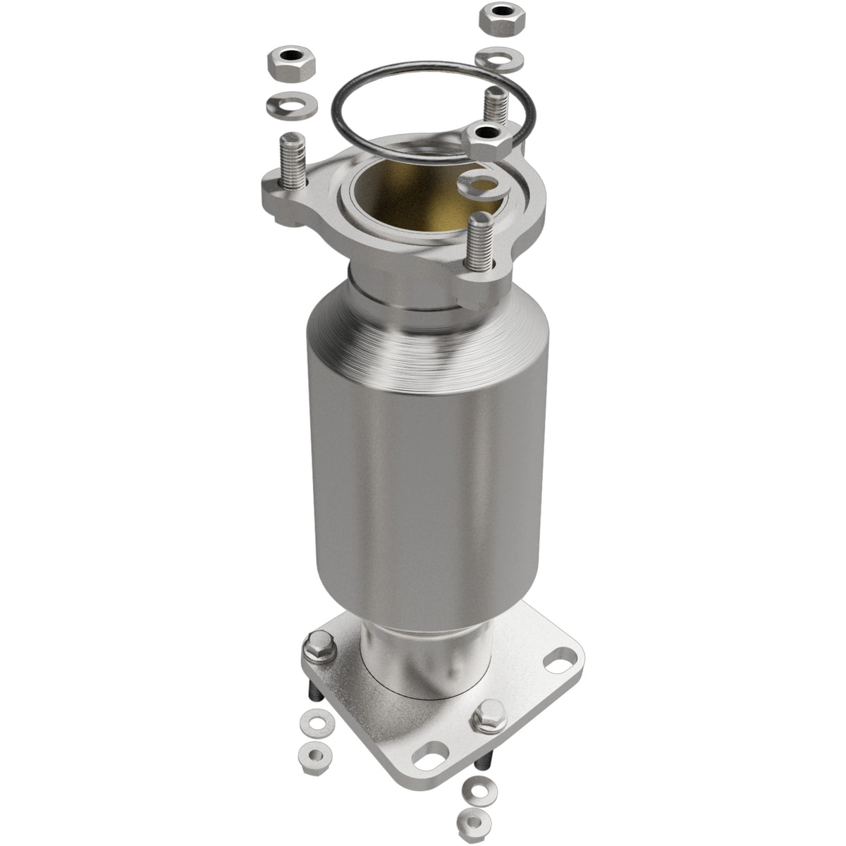 MagnaFlow Exhaust Products 5631909 - California CARB Direct-Fit Catalytic Converter 1