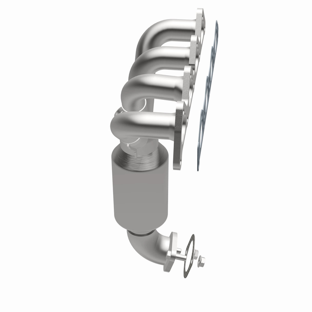 MagnaFlow Exhaust Products 5631955 - California CARB Manifold Catalytic Converter 2