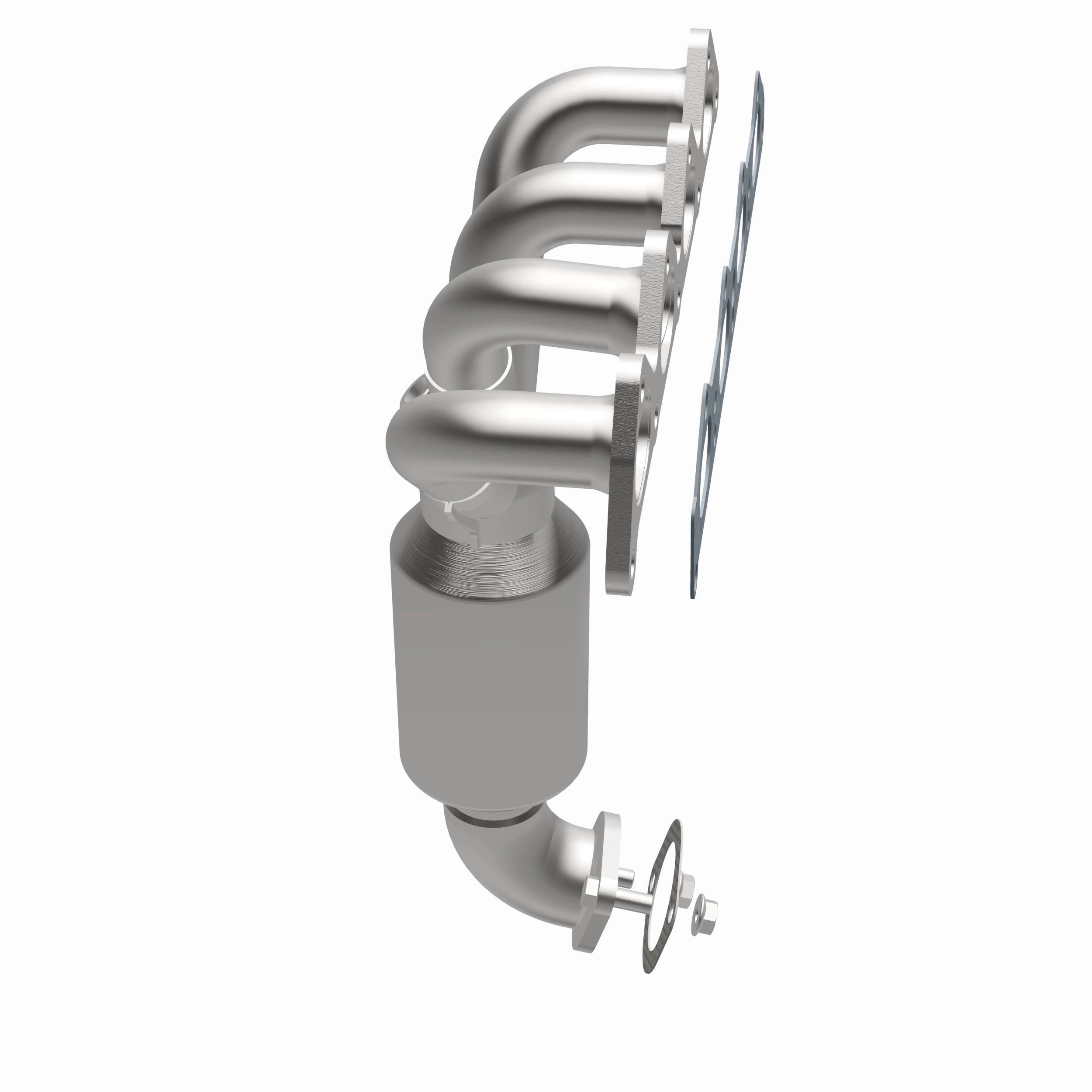 MagnaFlow Exhaust Products 5631955 - California CARB Manifold Catalytic Converter 2