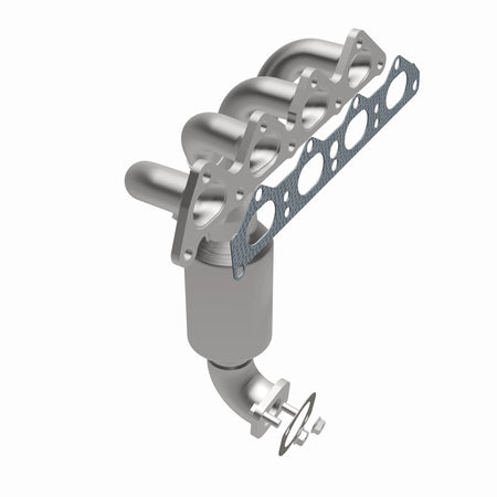 MagnaFlow Exhaust Products 5631955 - California CARB Manifold Catalytic Converter 4