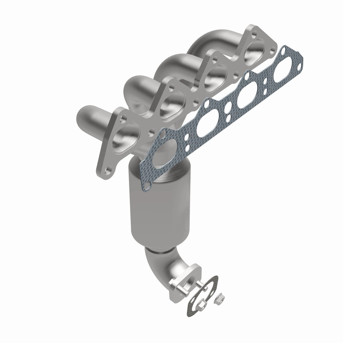 MagnaFlow Exhaust Products 5631955 - California CARB Manifold Catalytic Converter 5