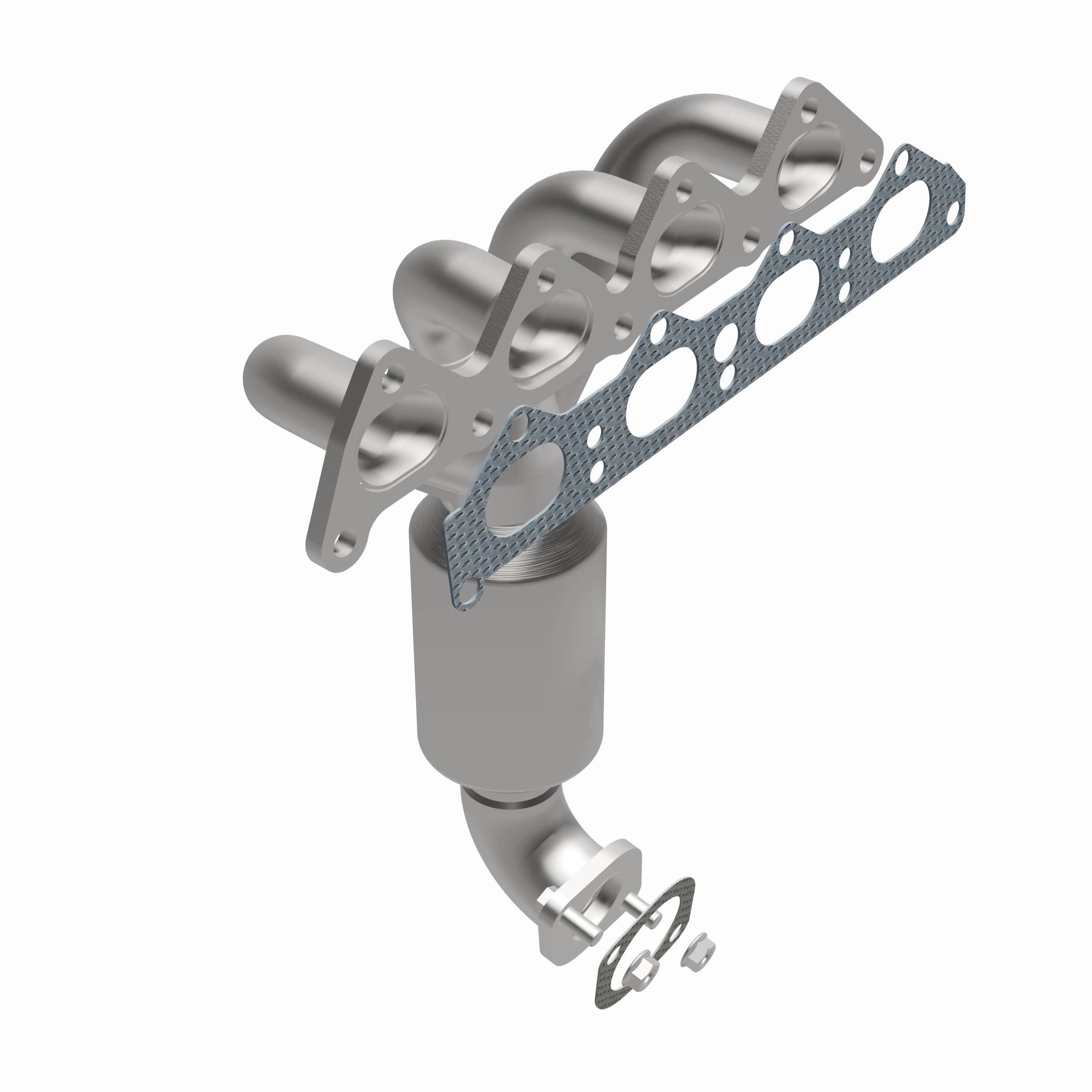 MagnaFlow Exhaust Products 5631955 - California CARB Manifold Catalytic Converter 5