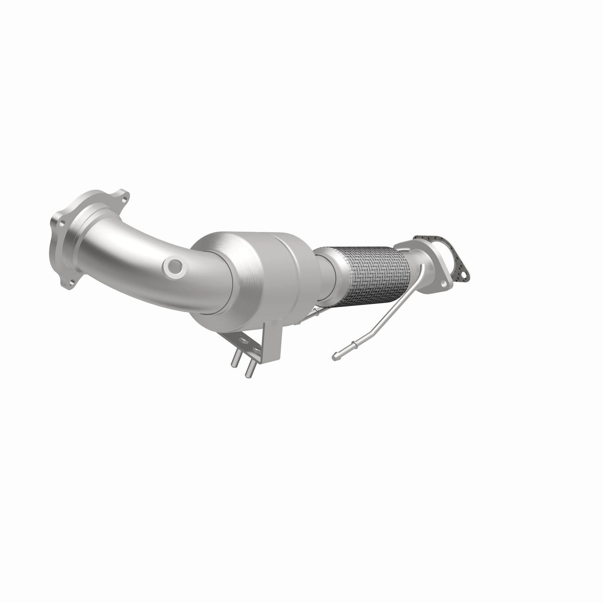 MagnaFlow Exhaust Products 5631974 - California CARB Direct-Fit Catalytic Converter 3