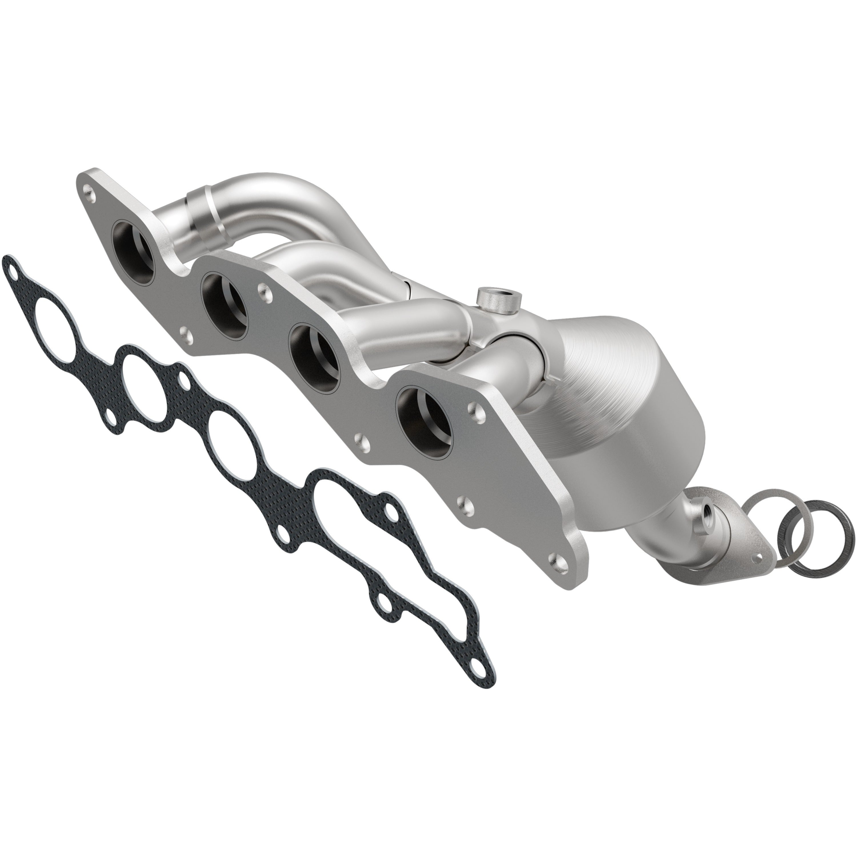MagnaFlow Exhaust Products 5631989 - California CARB Direct-Fit Catalytic Converter 3