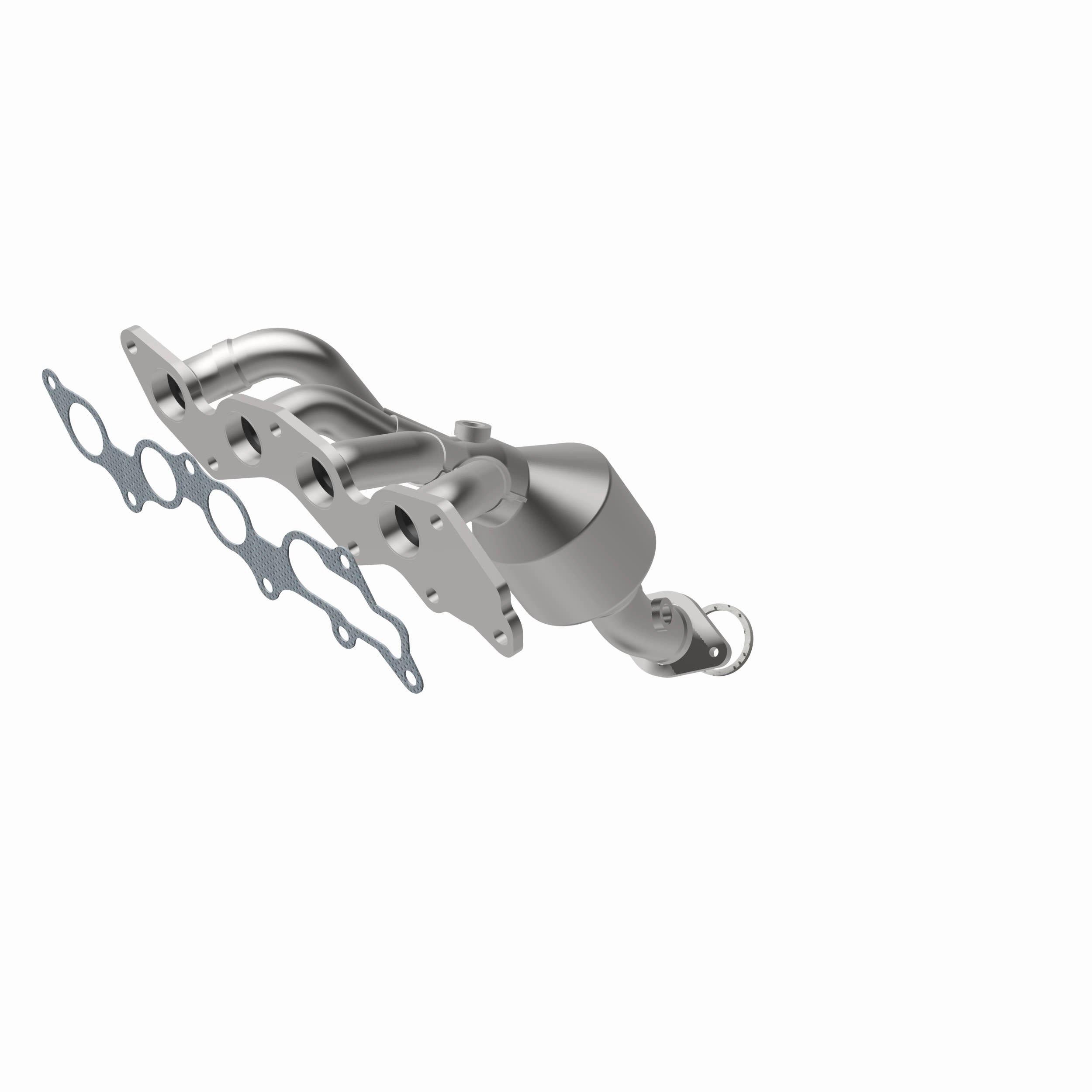 MagnaFlow Exhaust Products 5631989 - California CARB Direct-Fit Catalytic Converter 4