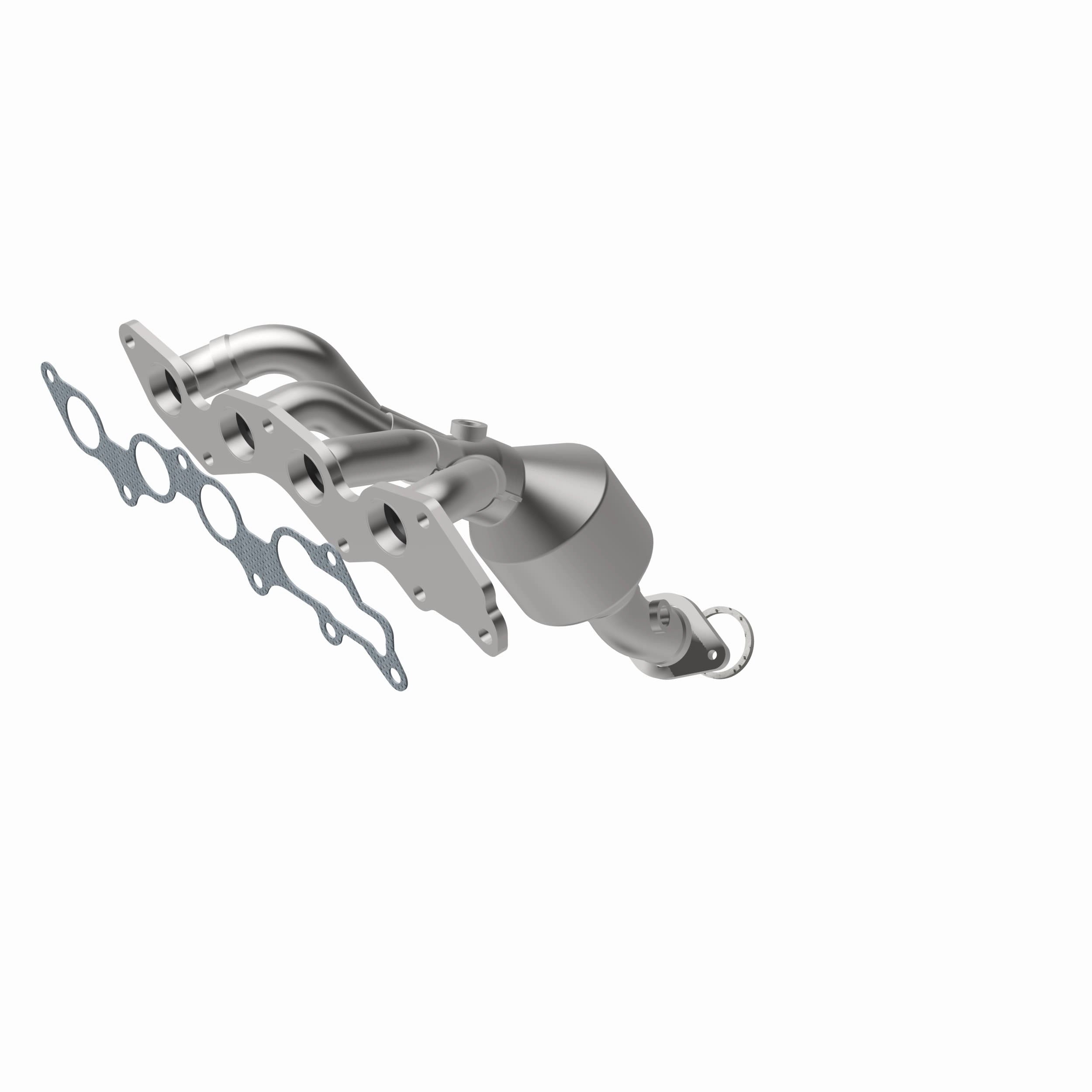 MagnaFlow Exhaust Products 5631989 - California CARB Direct-Fit Catalytic Converter 5